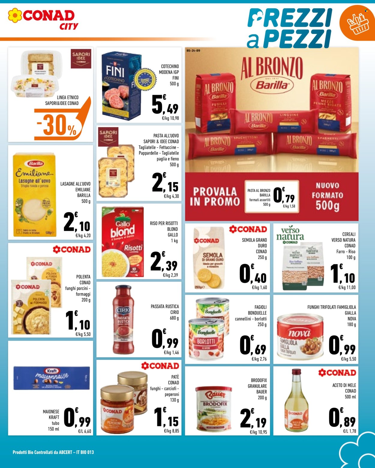 Leták Conad - 12.11.2024 - 25.11.2024. Strana 9