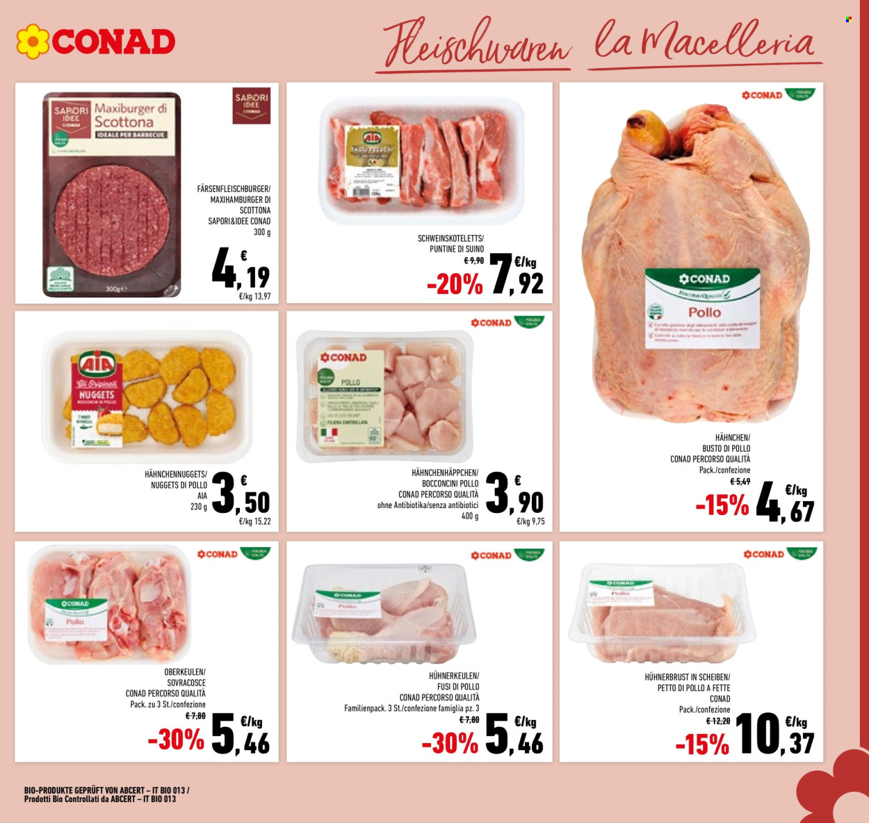 Leták Conad - 12.11.2024 - 25.11.2024. Strana 5