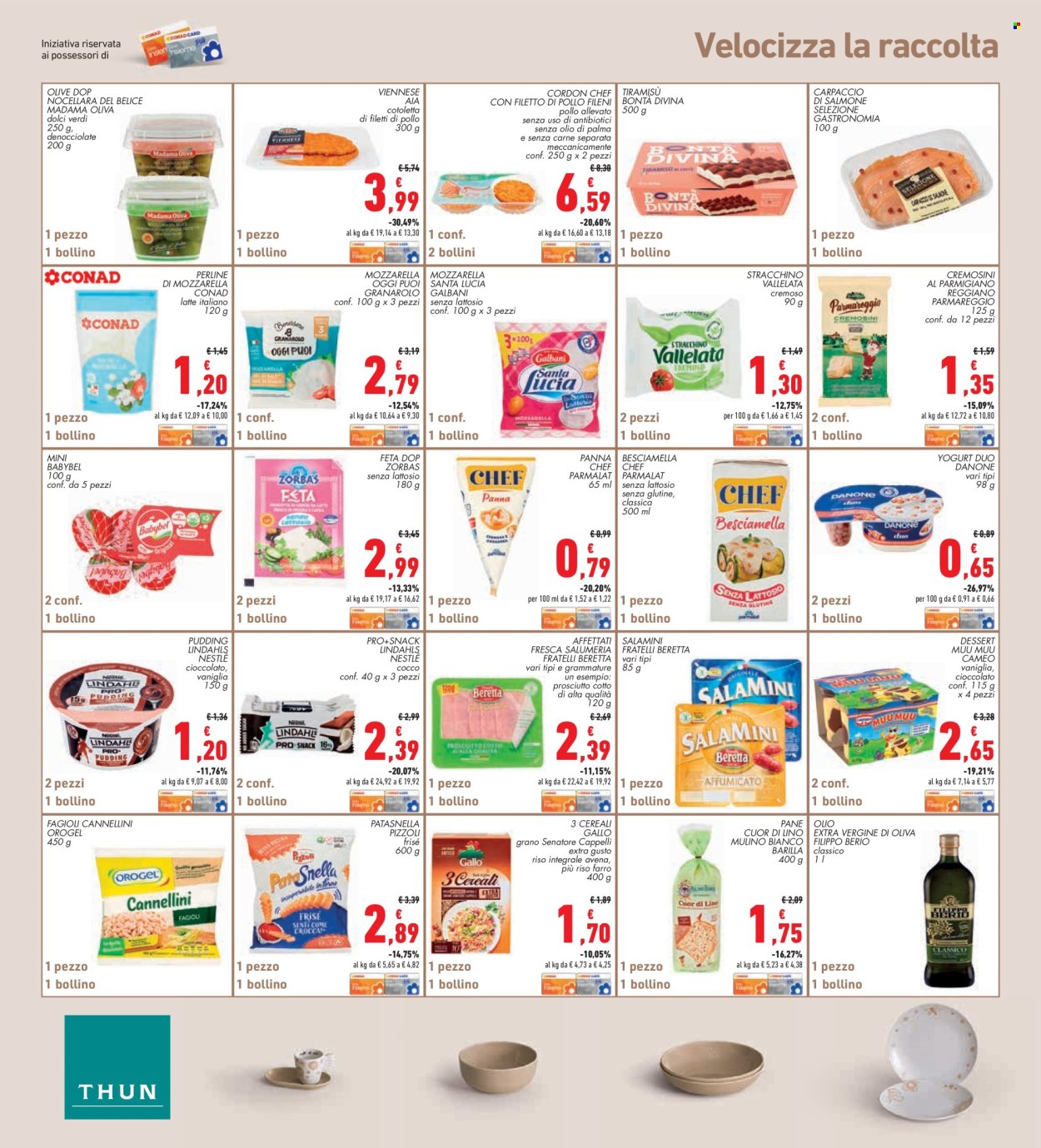 Volantino Conad Superstore - 14/11/2024 - 27/11/2024. Pagina 1