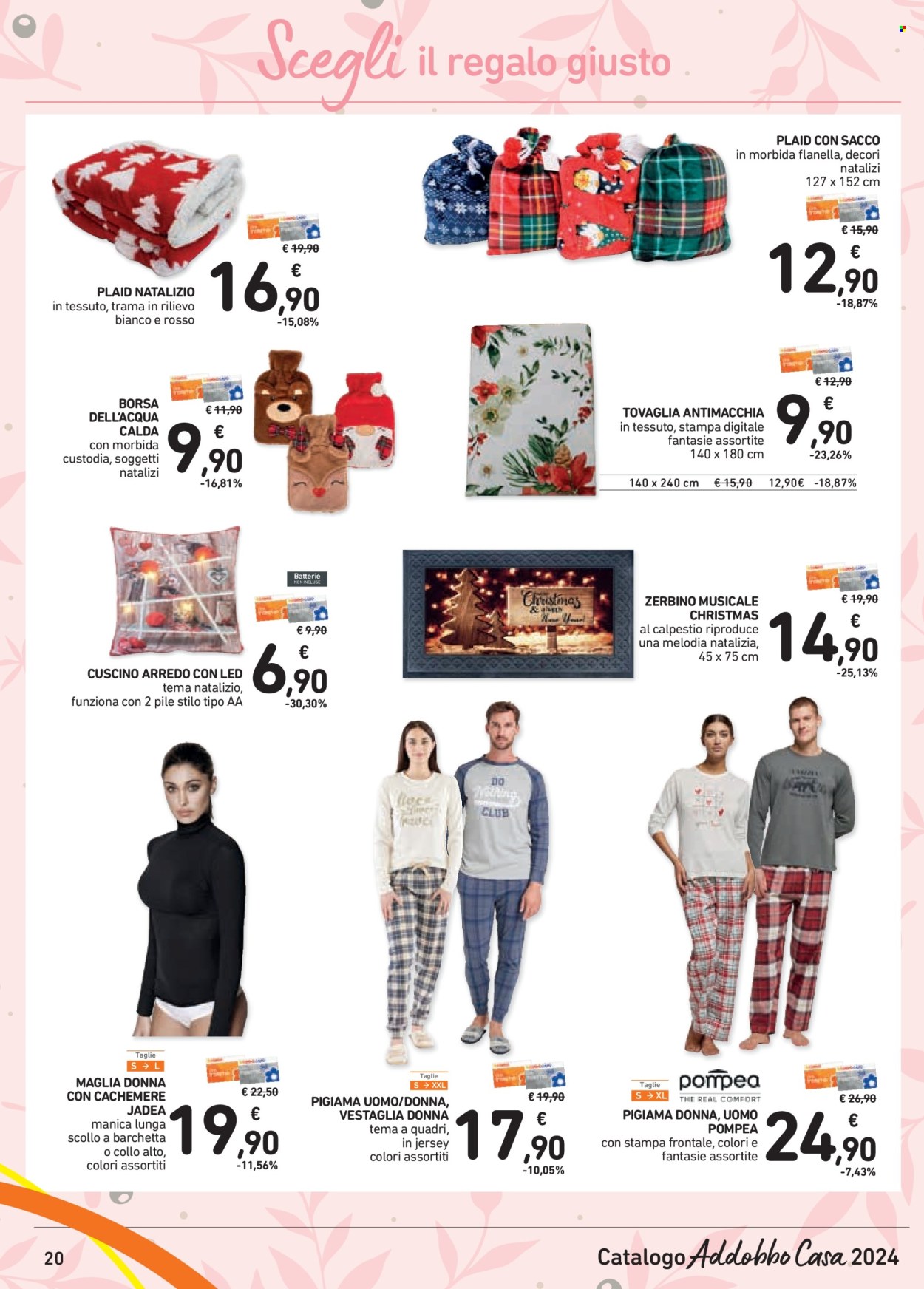 Volantino Spazio Conad - 14/11/2024 - 24/12/2024. Pagina 1