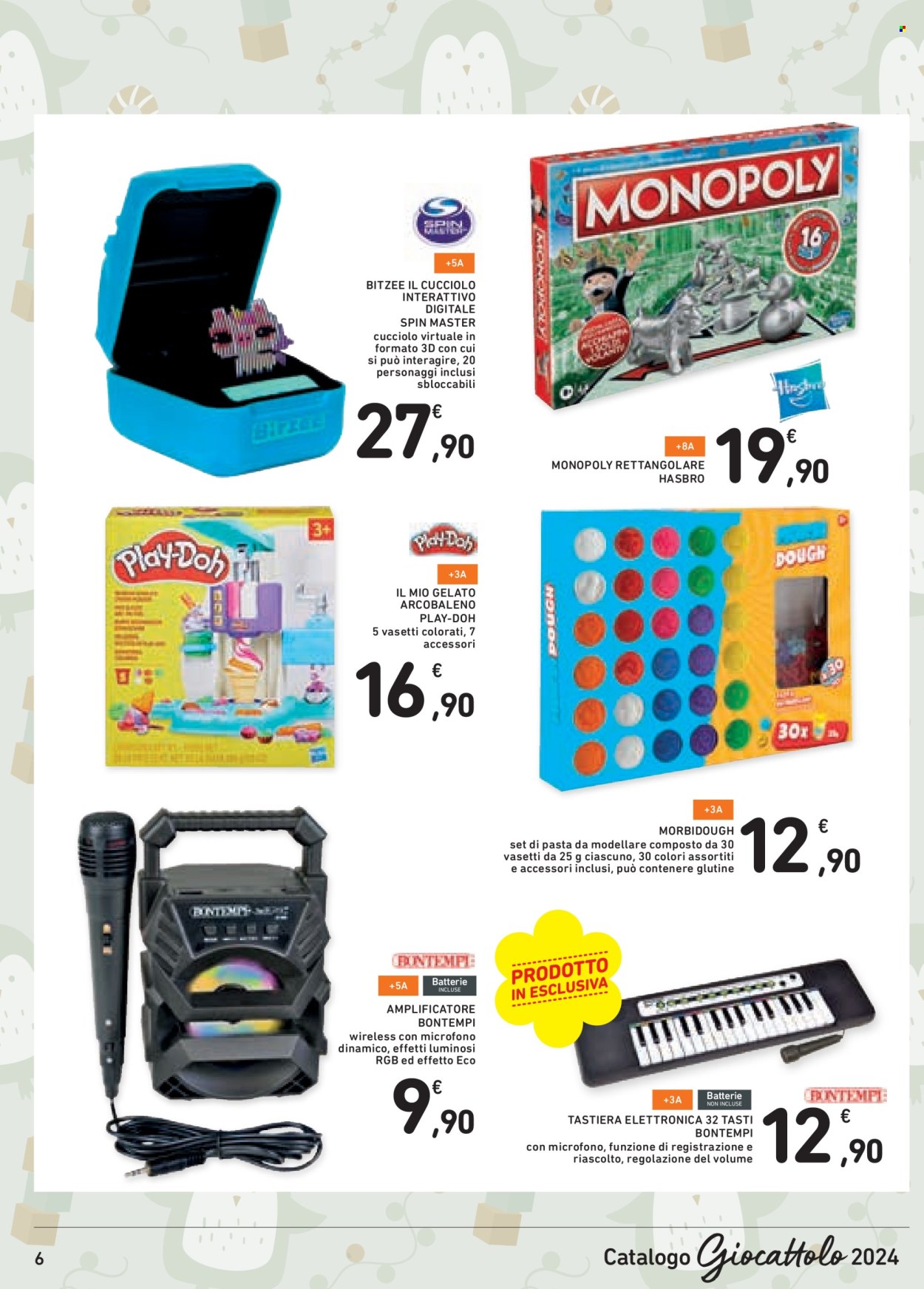 Volantino Conad Superstore - 14/11/2024 - 24/12/2024. Pagina 1