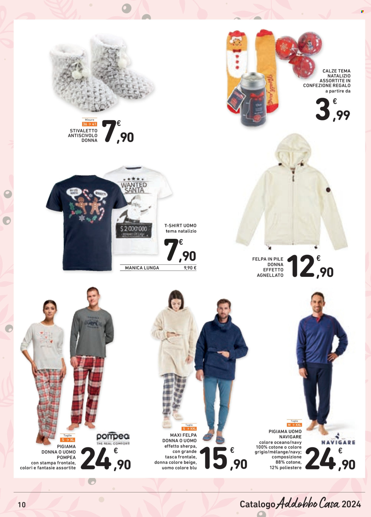 Volantino Conad Superstore - 14/11/2024 - 24/12/2024. Pagina 1