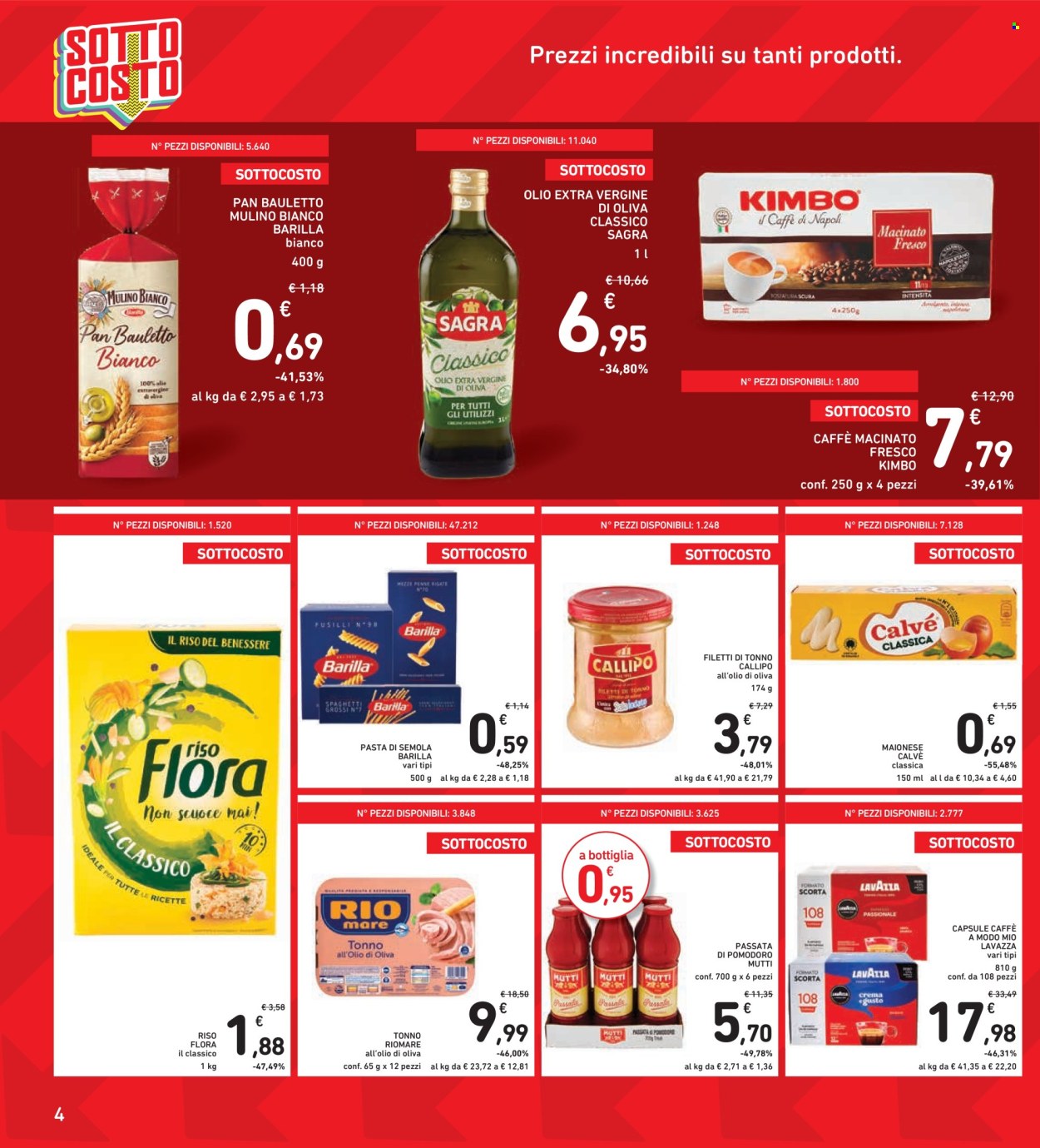 Leták Spazio Conad - 15.11.2024 - 24.11.2024. Strana 4