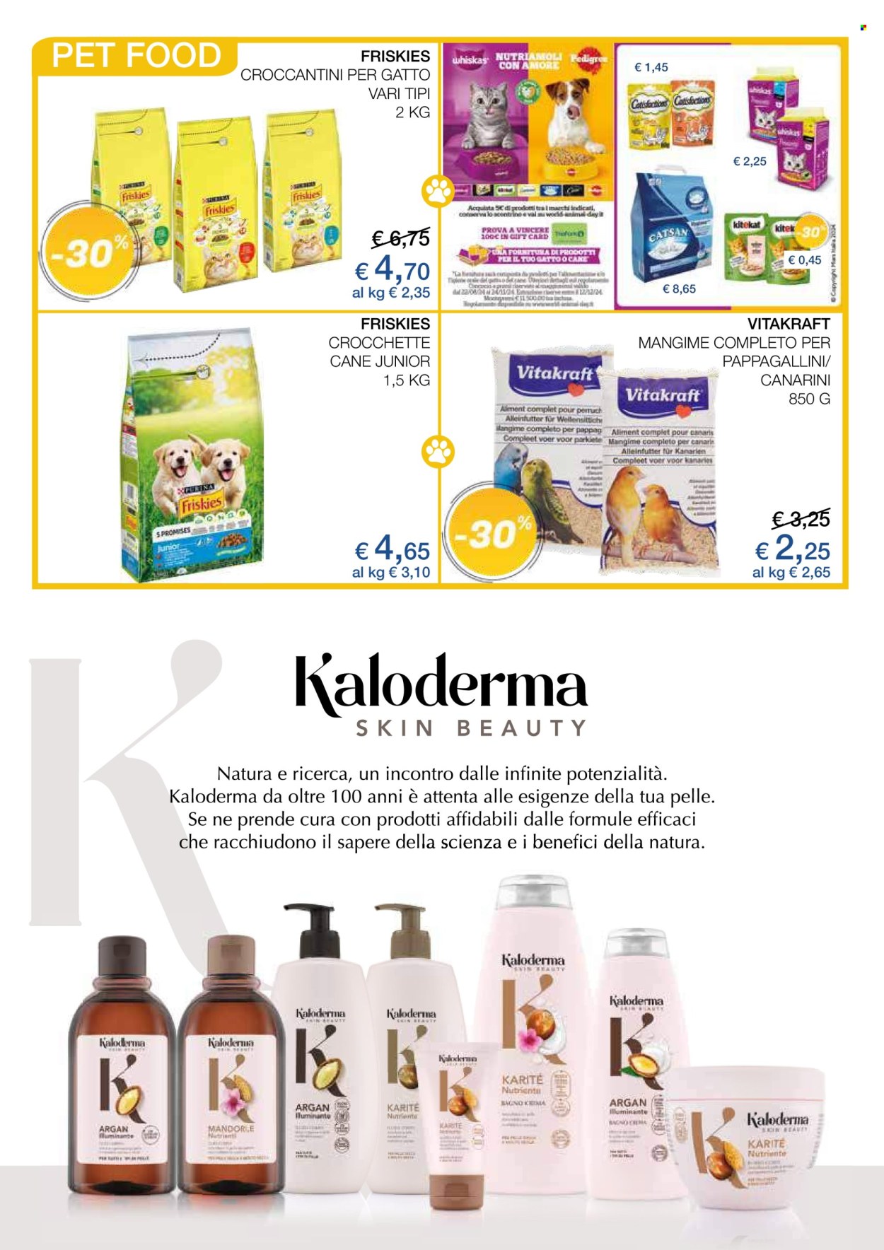 Volantino Coop - 13/11/2024 - 23/11/2024. Pagina 1