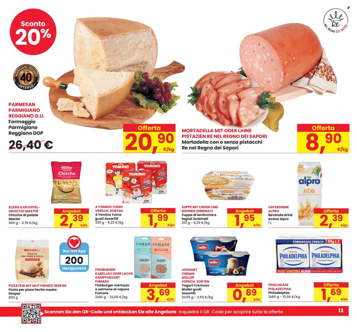 Volantino Eurospar - 14/11/2024 - 27/11/2024. Pagina 1