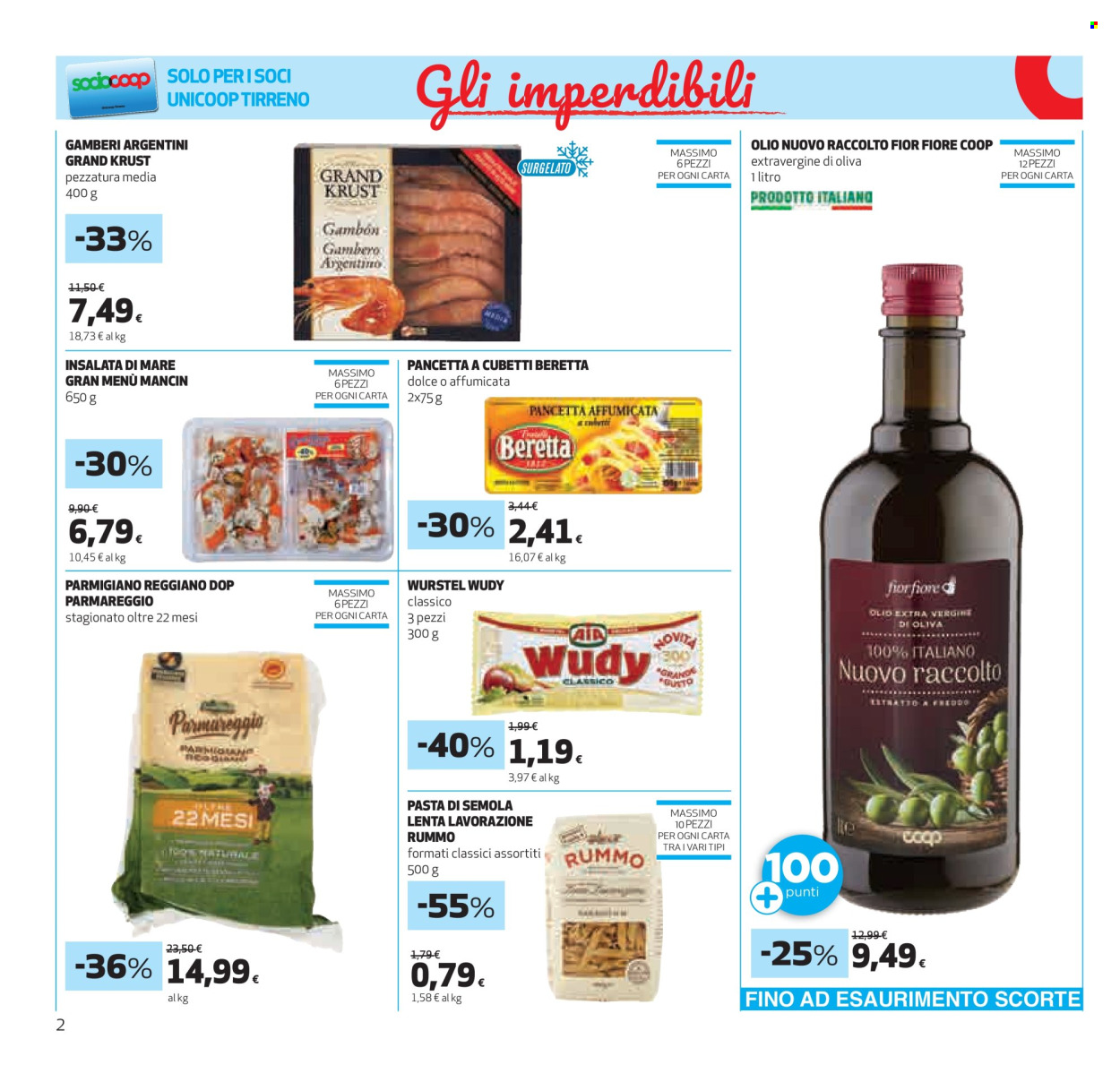 Volantino Coop - 14/11/2024 - 27/11/2024. Pagina 1