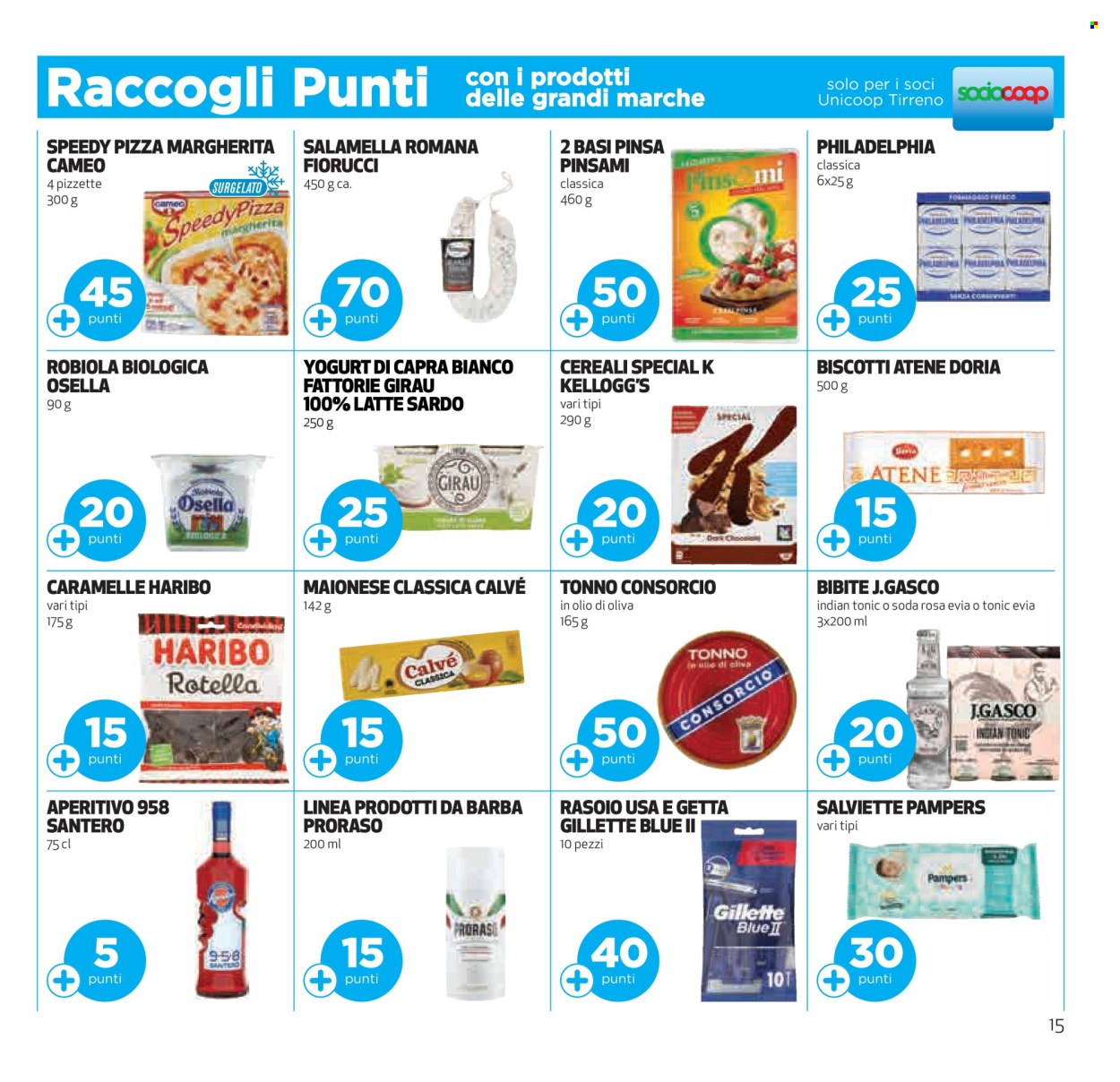 Volantino Coop - 14/11/2024 - 27/11/2024. Pagina 1