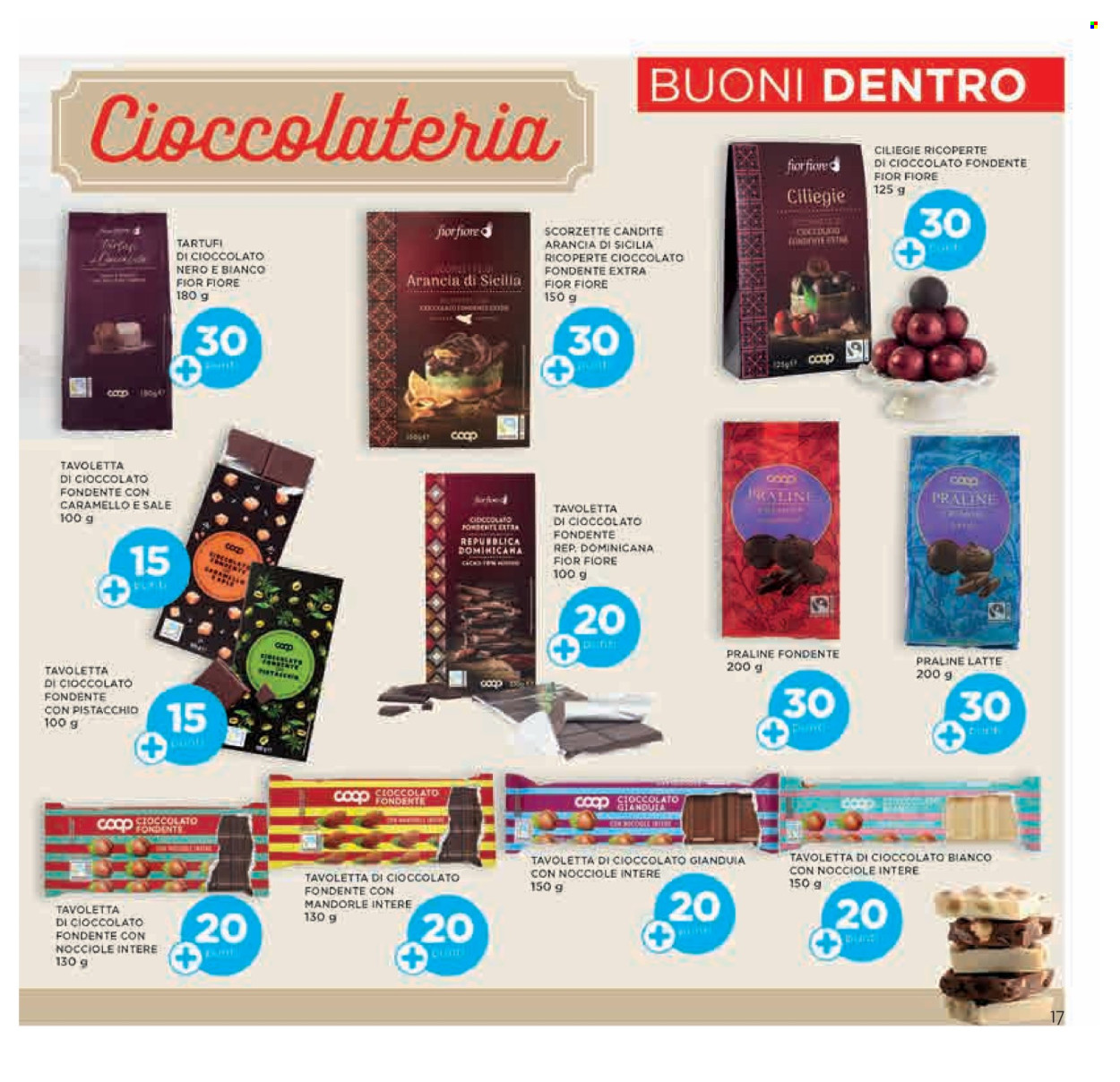 Volantino Coop - 14/11/2024 - 27/11/2024. Pagina 1