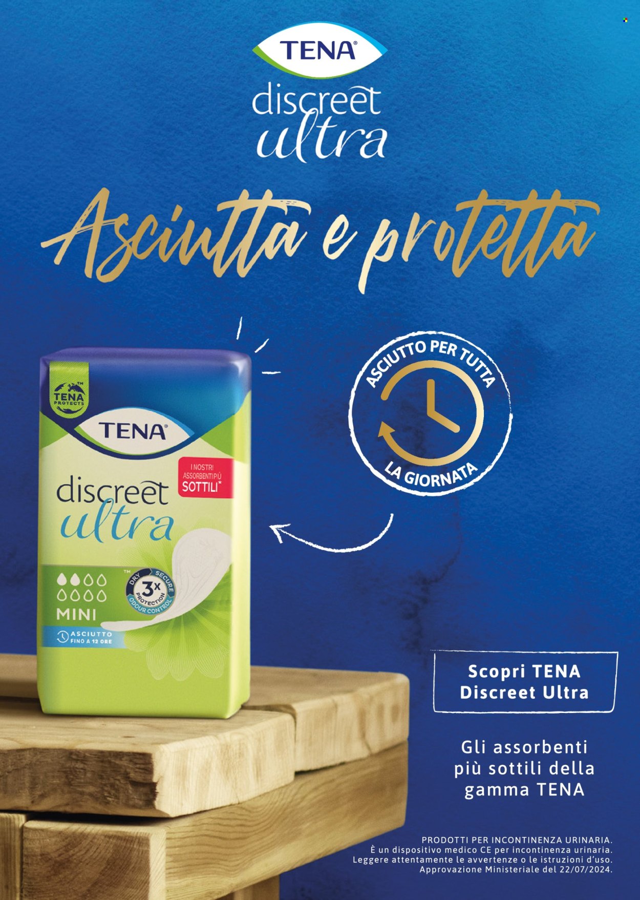 Volantino Acqua & Sapone - 1/11/2024 - 30/11/2024. Pagina 1