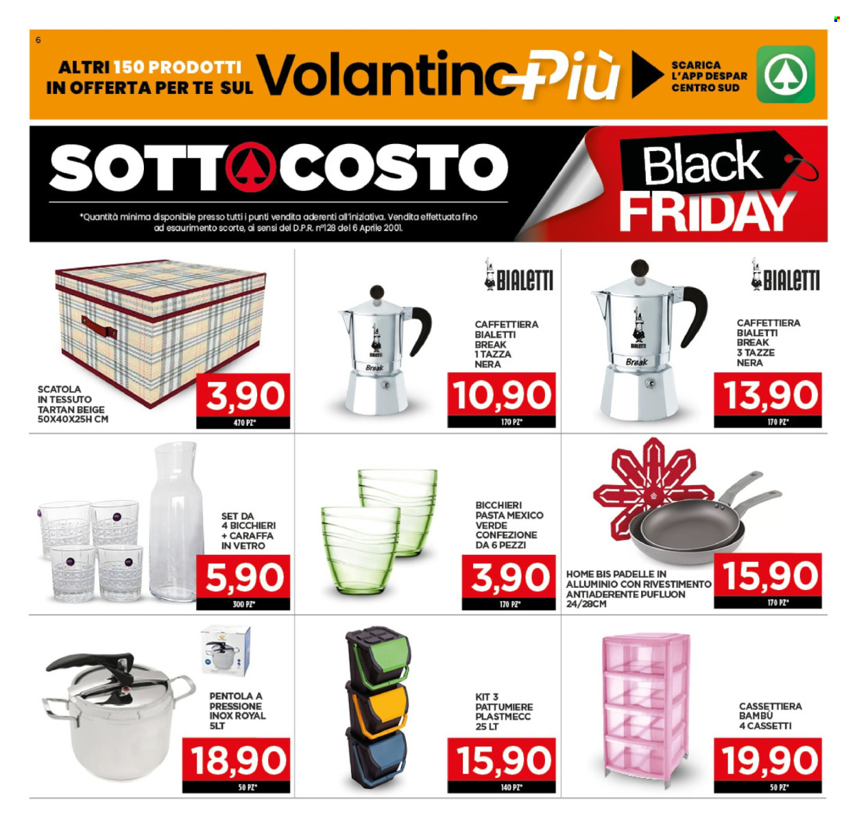 Volantino Interspar - 18/11/2024 - 27/11/2024. Pagina 1