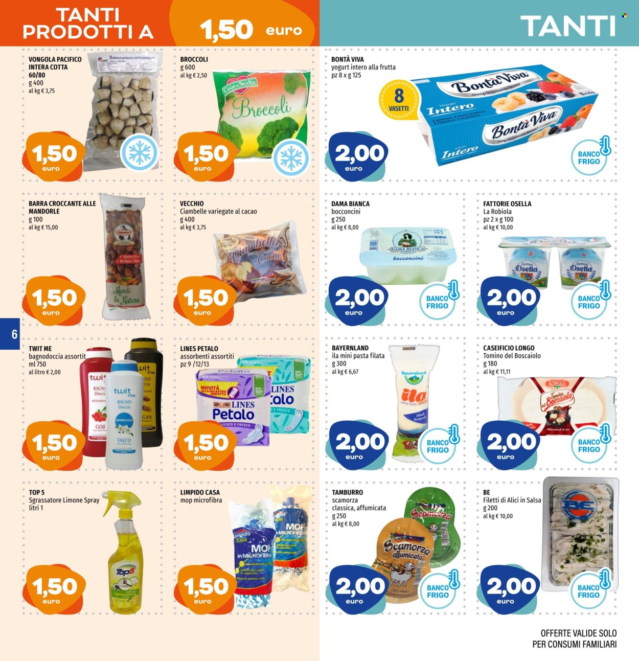 Volantino Hurrà Discount - 14/11/2024 - 27/11/2024. Pagina 1