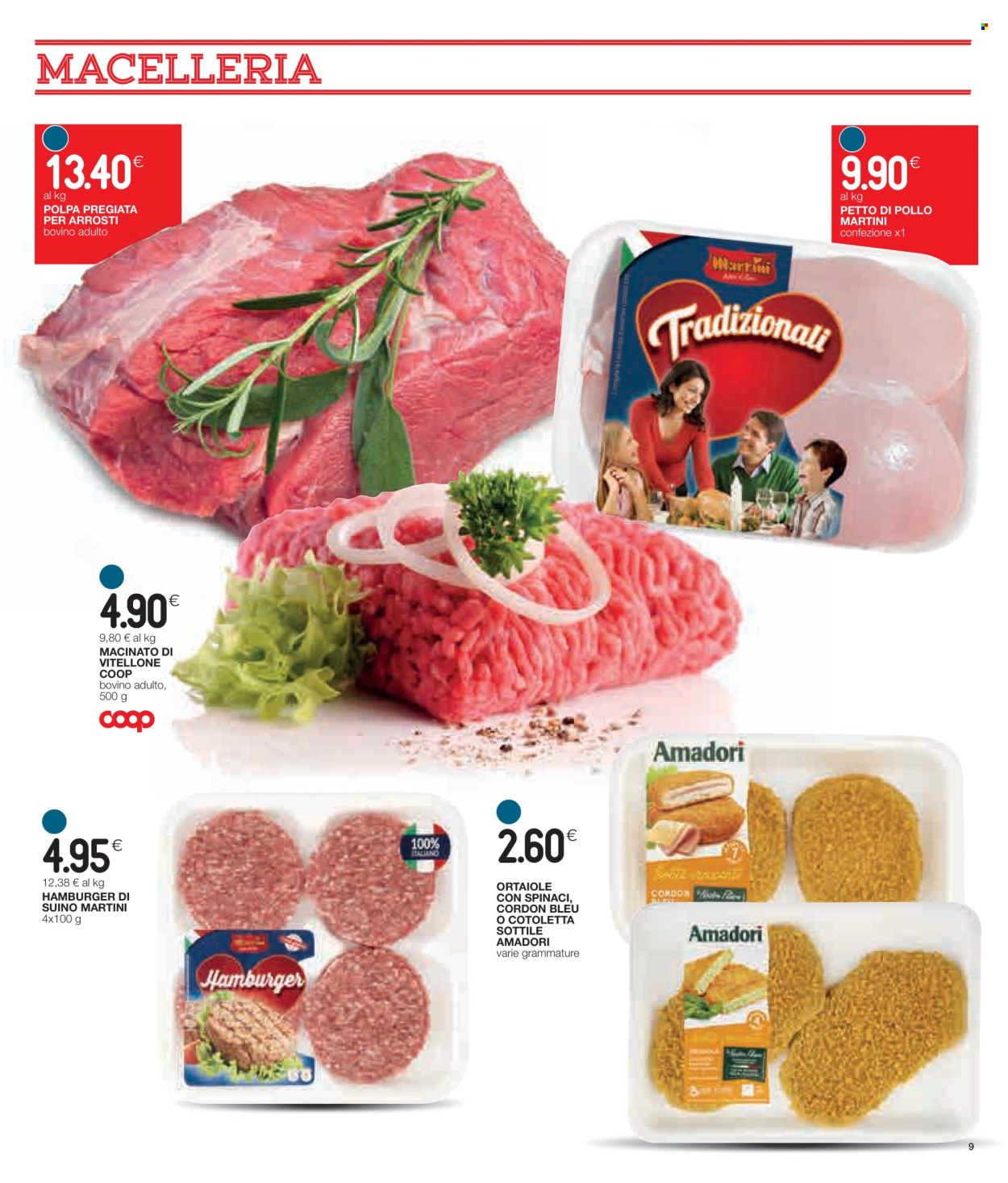 Volantino Coop - 14/11/2024 - 27/11/2024. Pagina 1