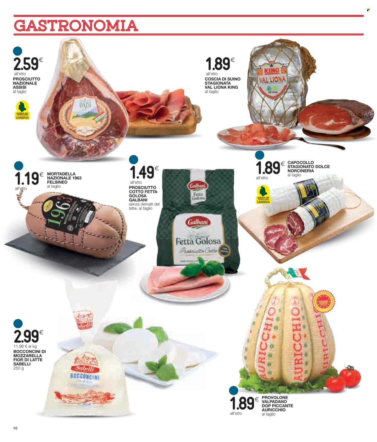 Volantino Coop - 14/11/2024 - 27/11/2024. Pagina 1