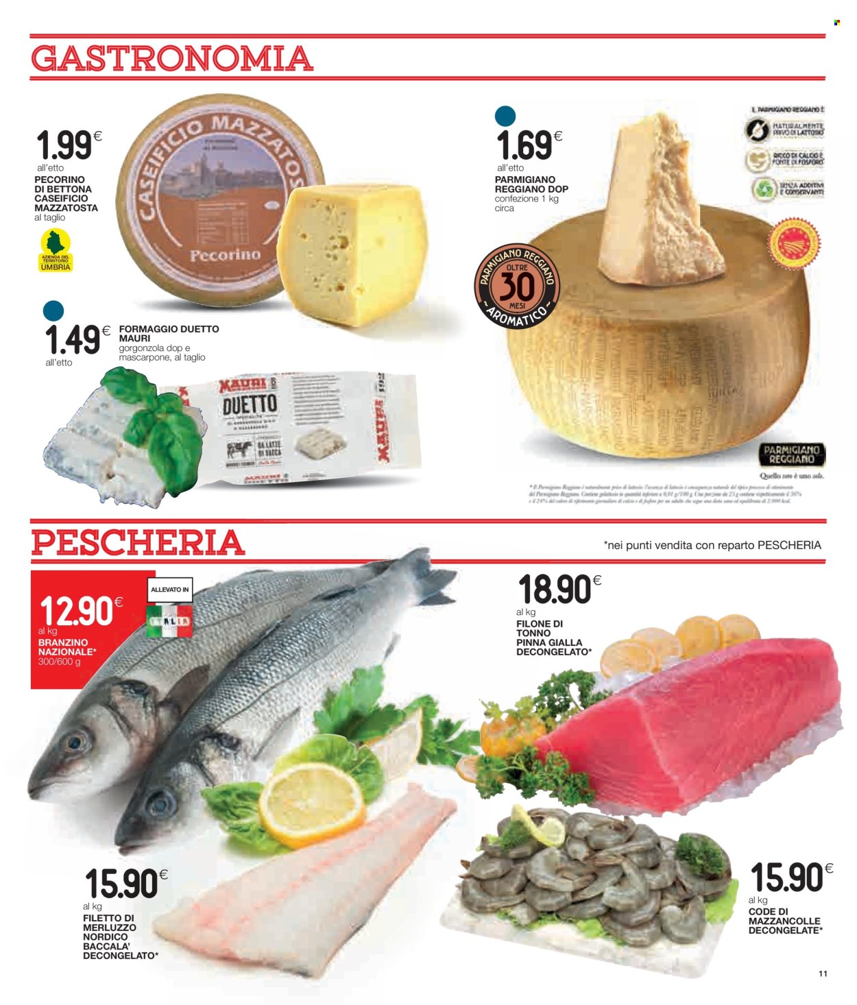 Volantino Coop - 14/11/2024 - 27/11/2024. Pagina 1