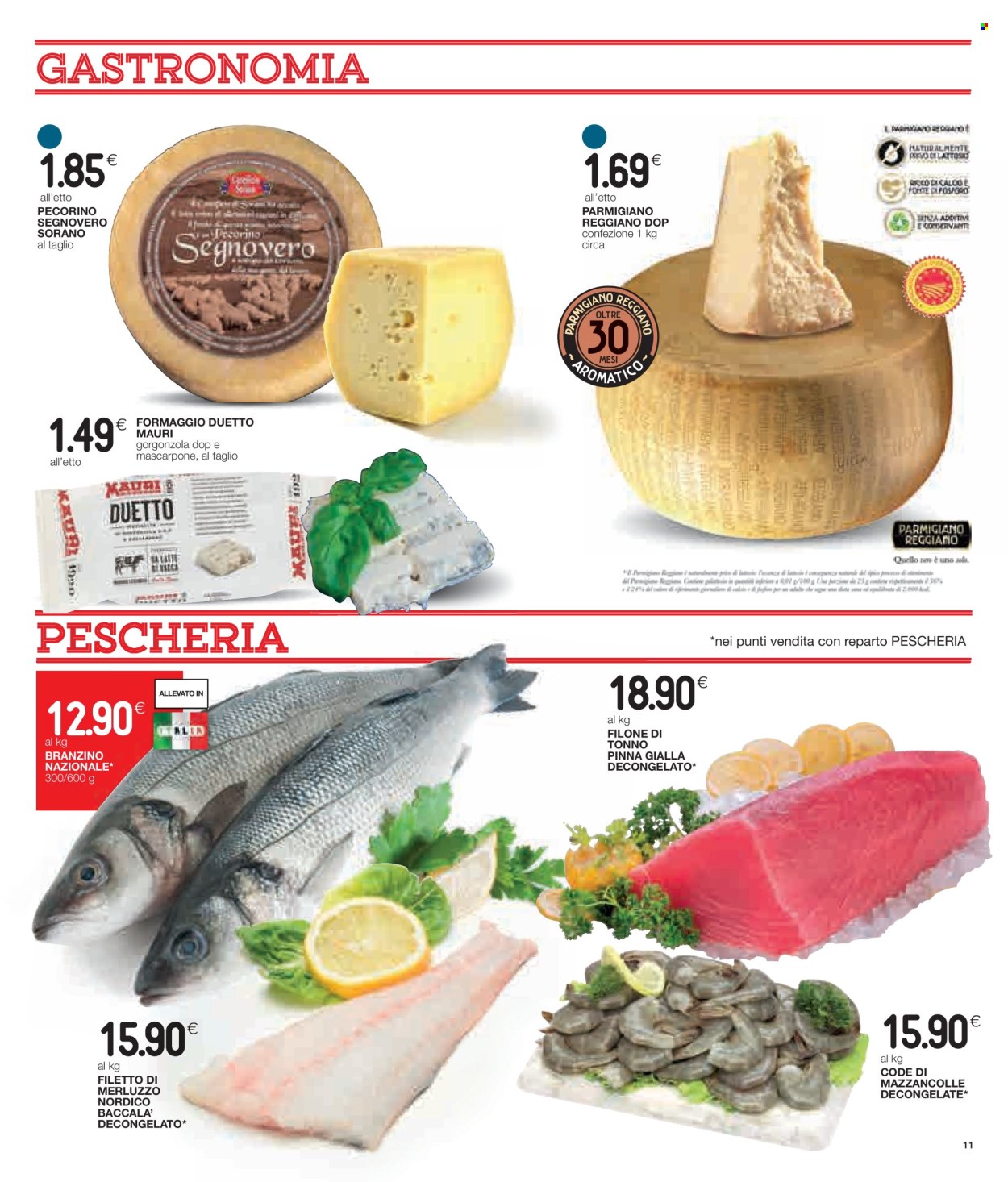 Volantino Coop - 14/11/2024 - 27/11/2024. Pagina 1