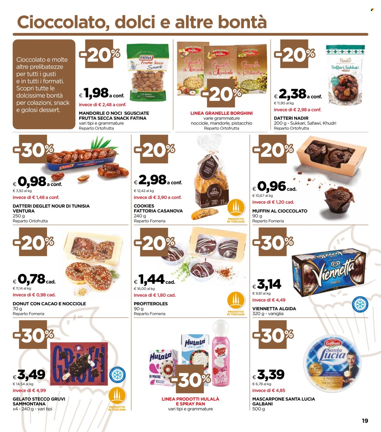 Volantino Coop - 13/11/2024 - 26/11/2024. Pagina 1