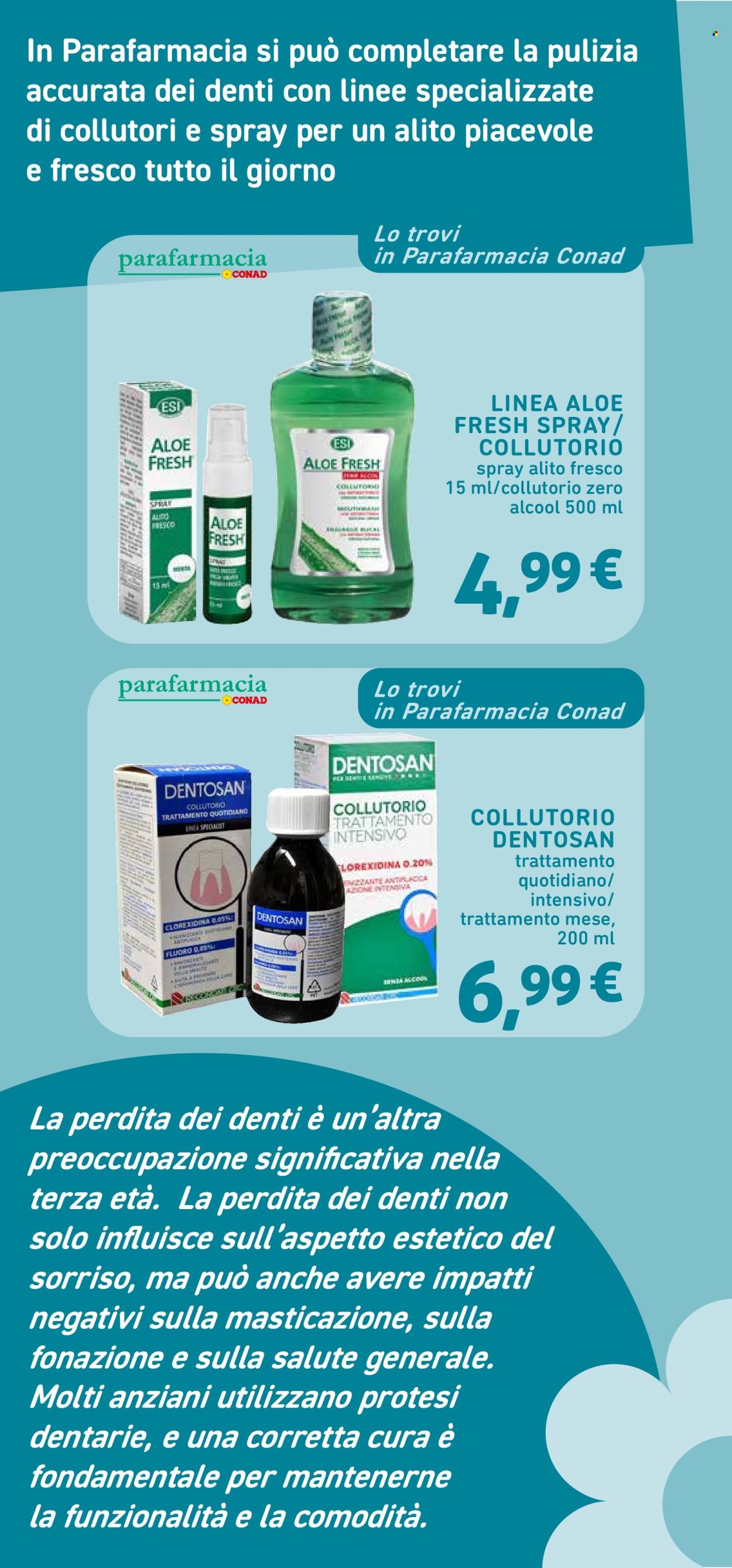 Volantino Spazio Conad - 14/11/2024 - 1/12/2024. Pagina 1