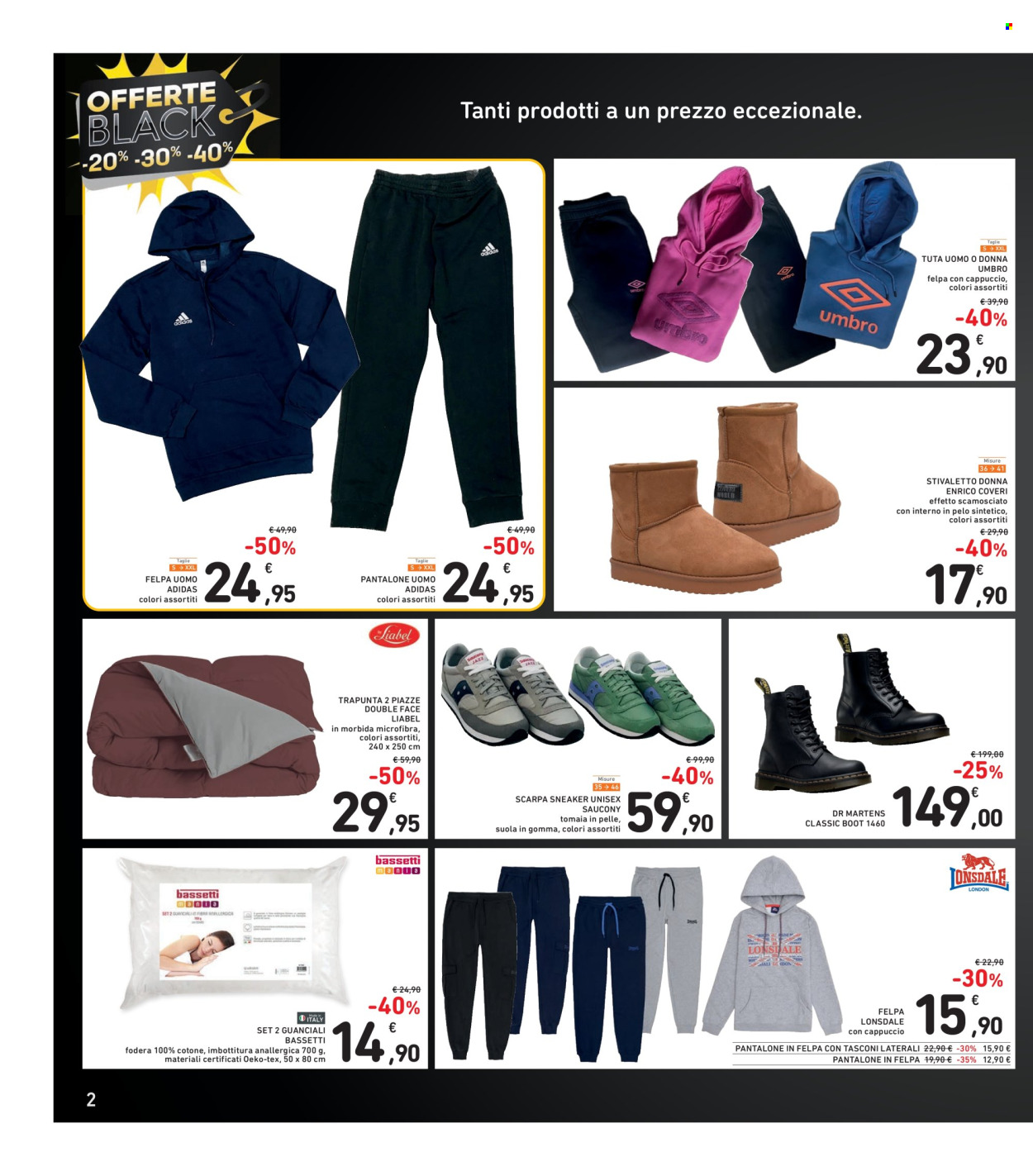 Volantino Spazio Conad - 25/11/2024 - 3/12/2024. Pagina 1