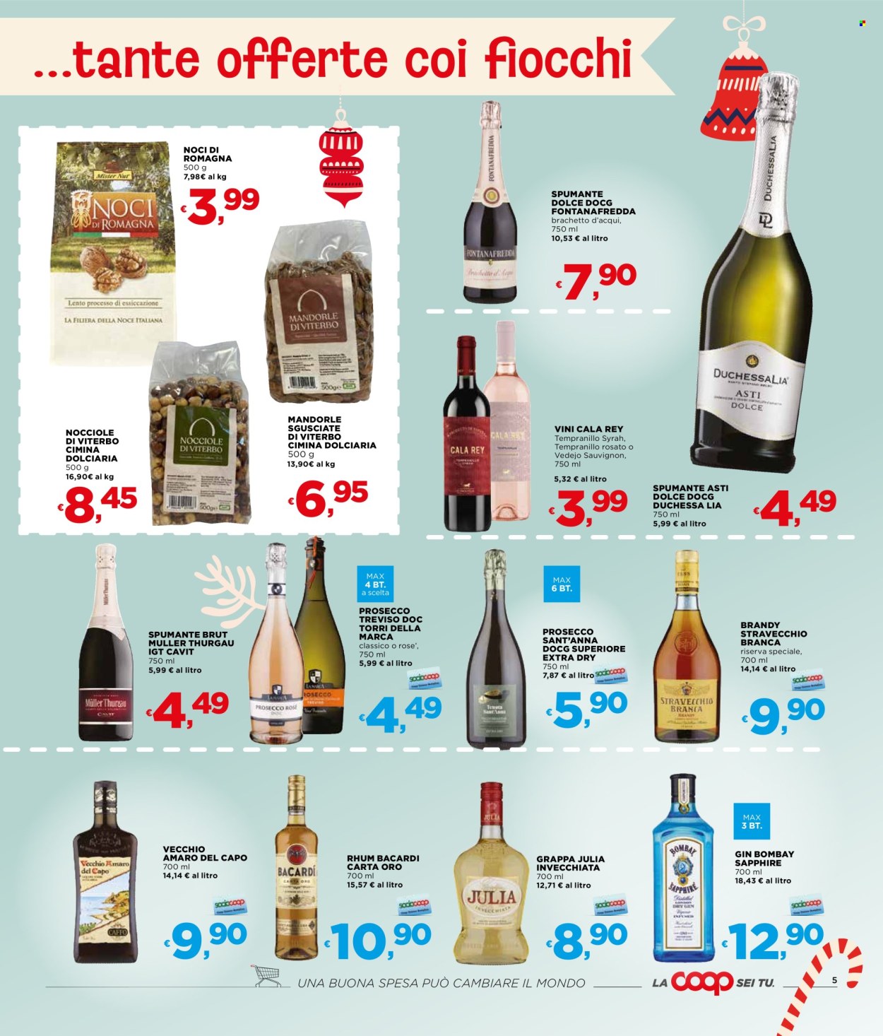 Volantino Coop - 14/11/2024 - 27/11/2024. Pagina 1