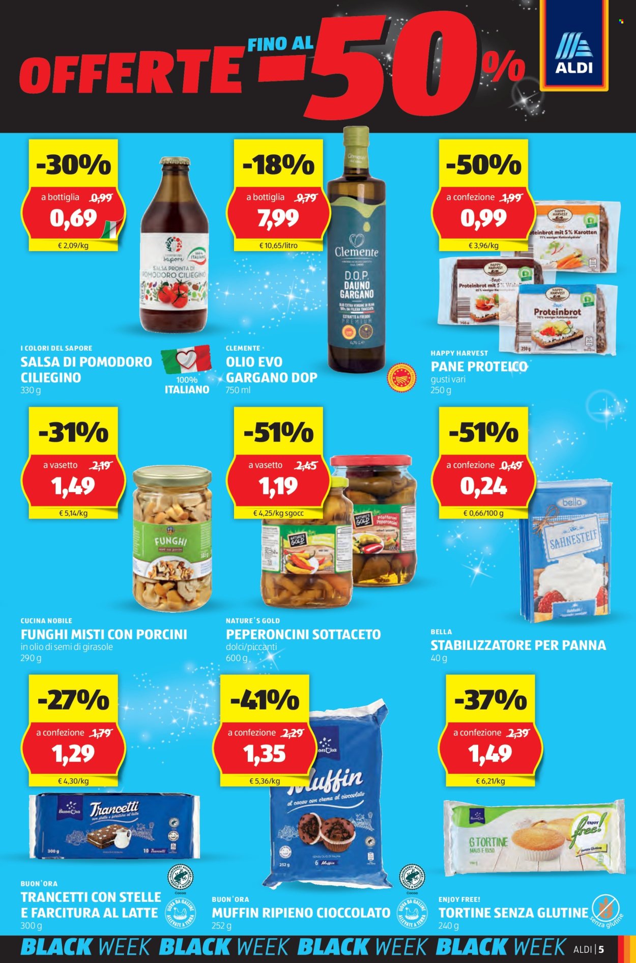 Volantino Aldi - 25/11/2024 - 1/12/2024. Pagina 1