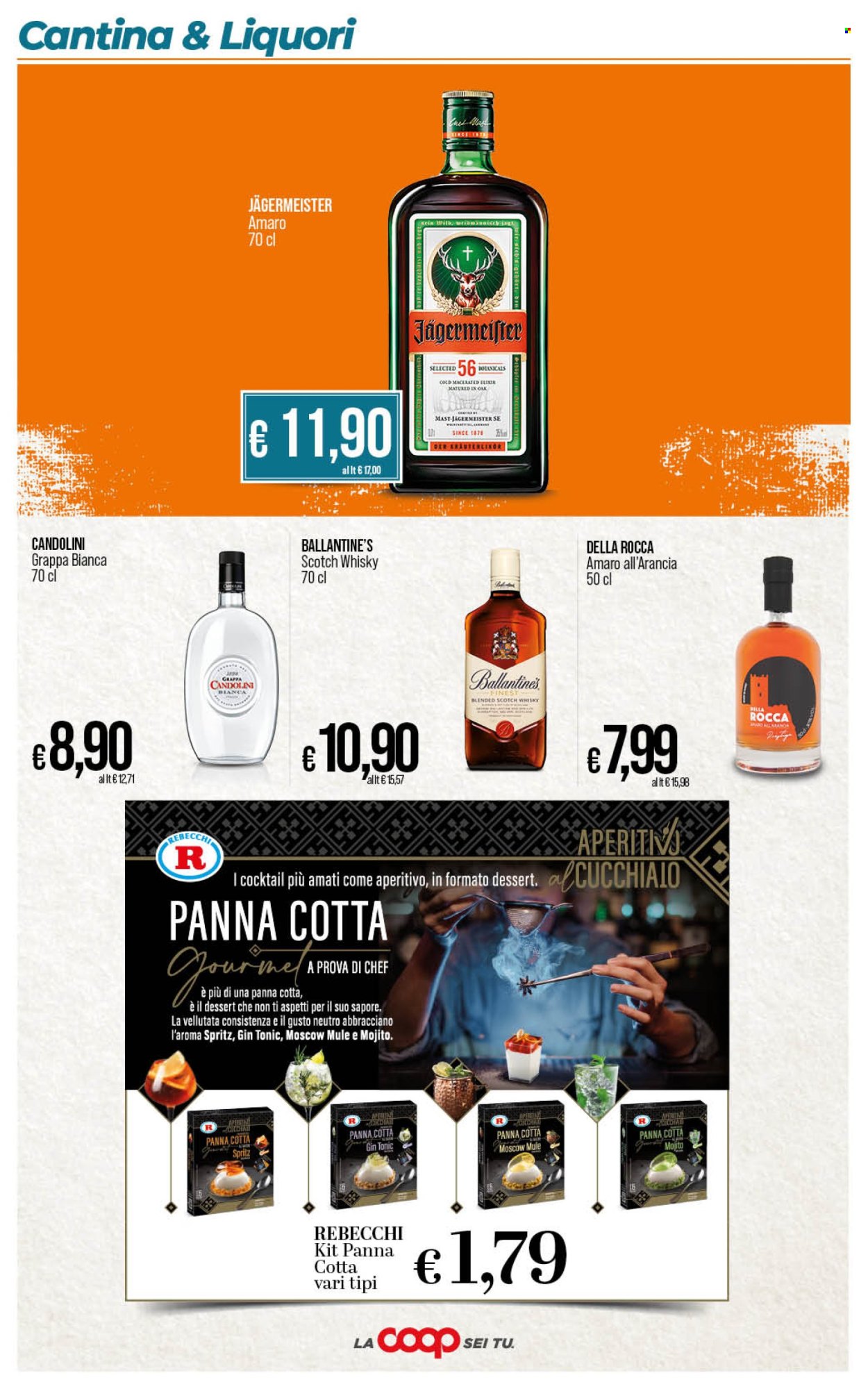 Volantino Coop - 18/11/2024 - 27/11/2024. Pagina 1