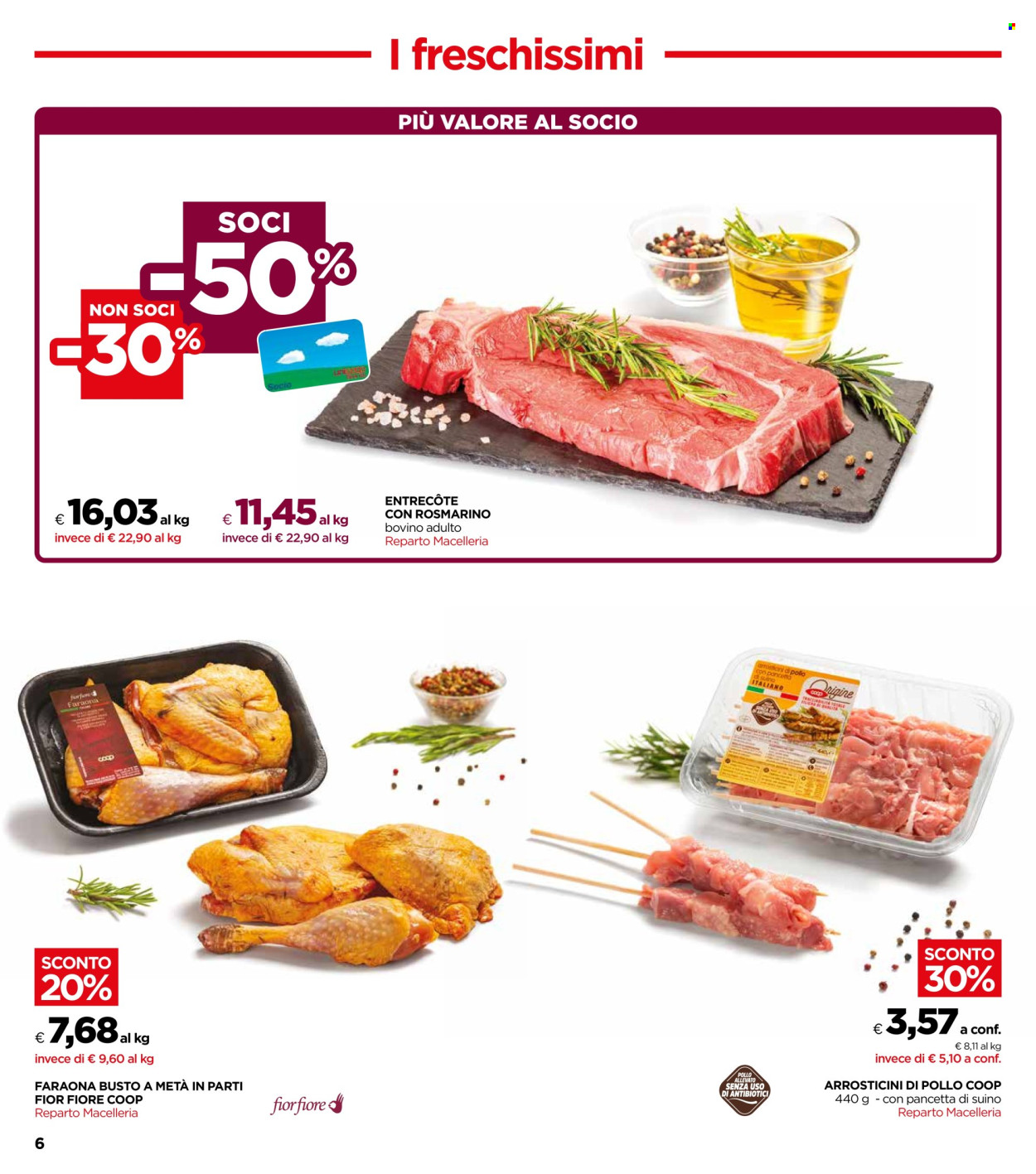 Volantino Coop - 21/11/2024 - 1/12/2024. Pagina 1