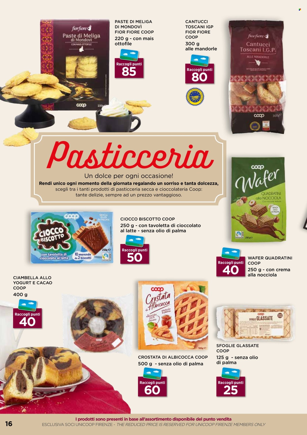 Volantino Coop - 20/11/2024 - 30/11/2024. Pagina 1