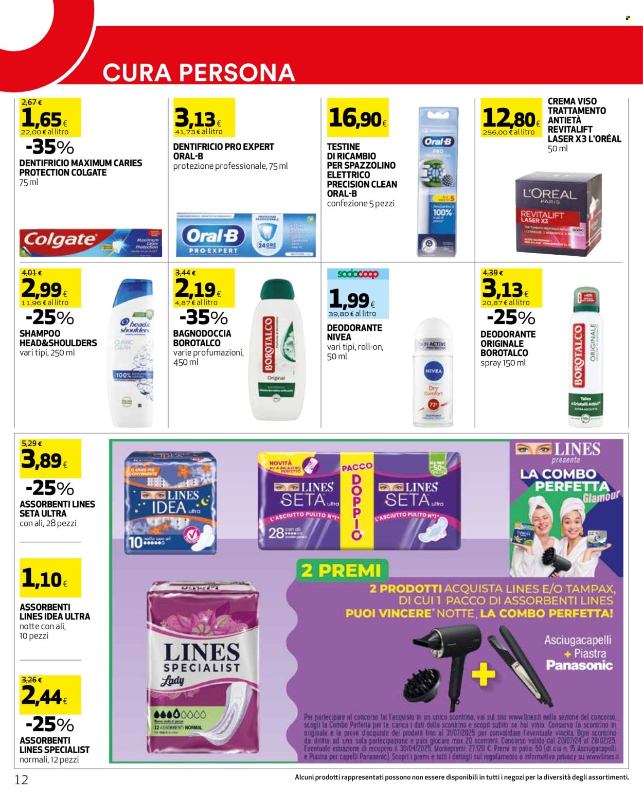 Volantino Coop - 21/11/2024 - 1/12/2024. Pagina 1