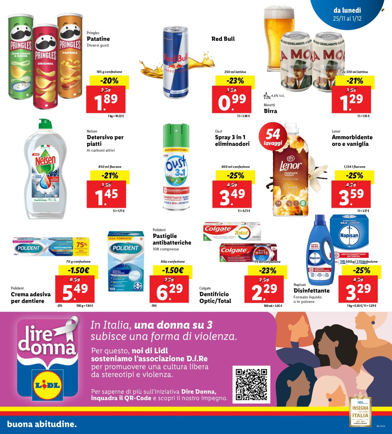 Leták Lidl - 25.11.2024 - 1.12.2024. Strana 19