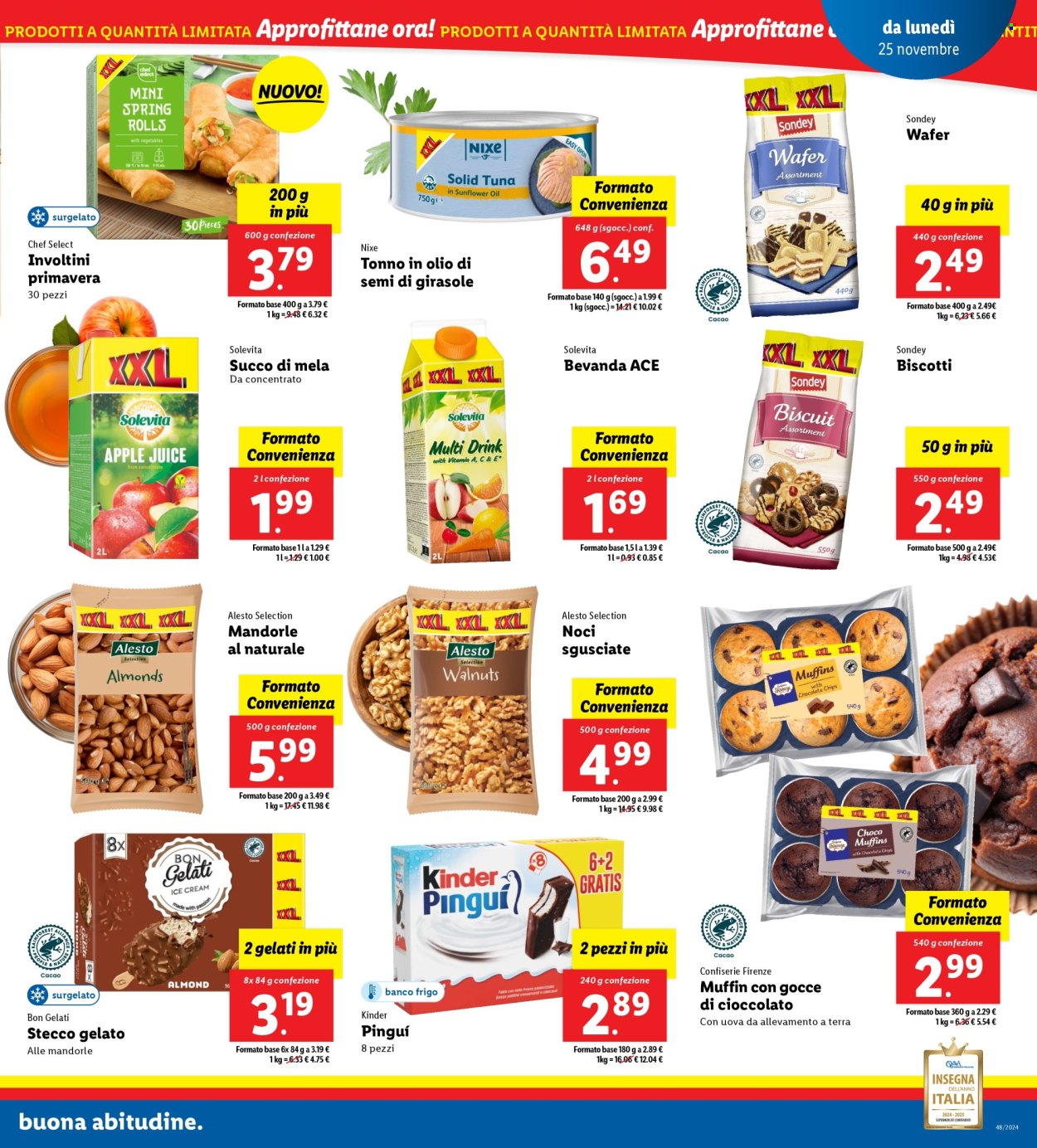 Leták Lidl - 25.11.2024 - 1.12.2024. Strana 23