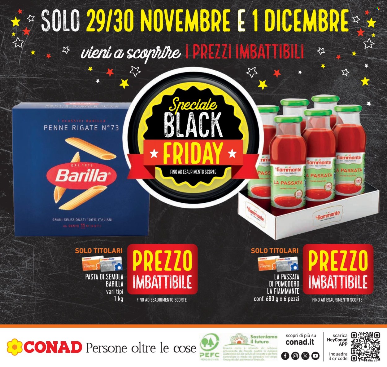 Leták Conad - 27.11.2024 - 8.12.2024. Strana 28