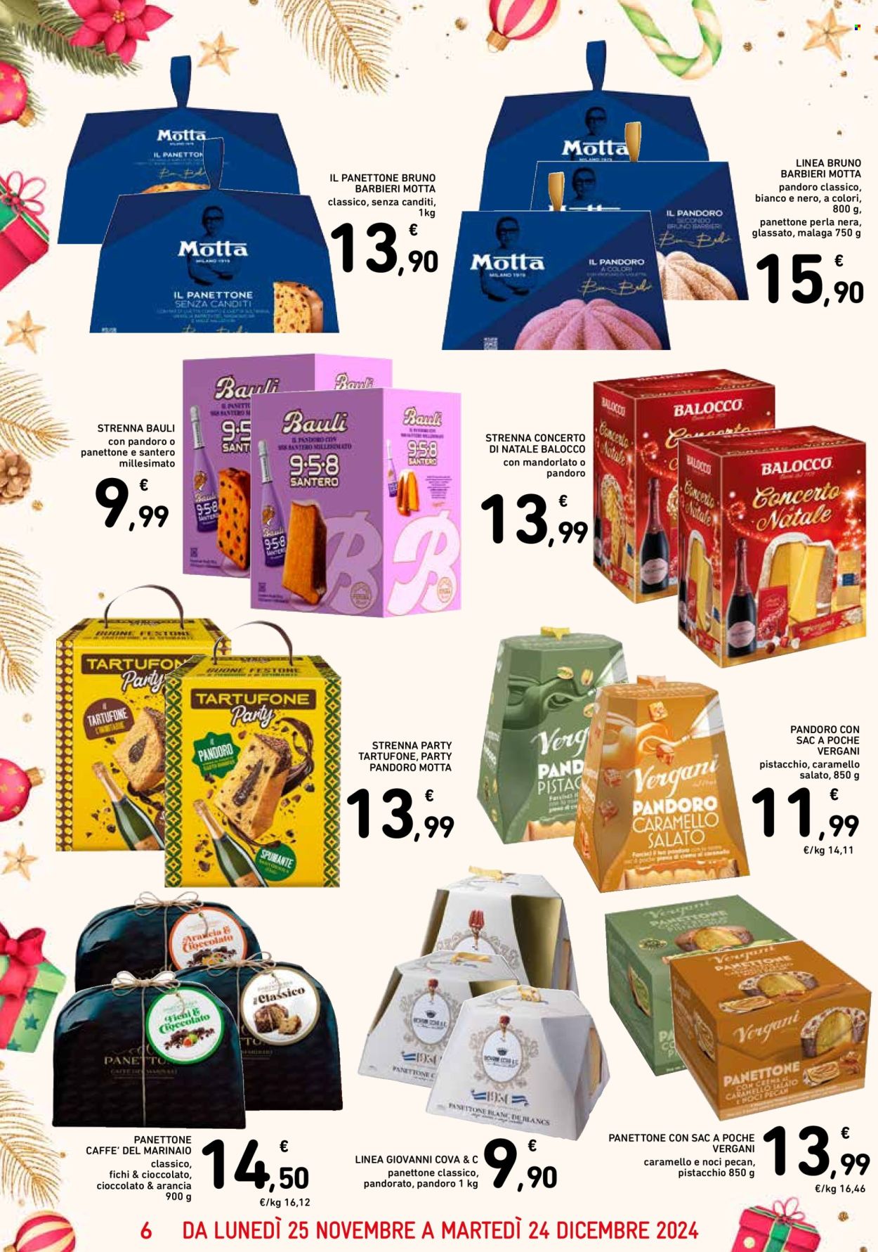 Volantino Spazio Conad - 25/11/2024 - 24/12/2024. Pagina 1