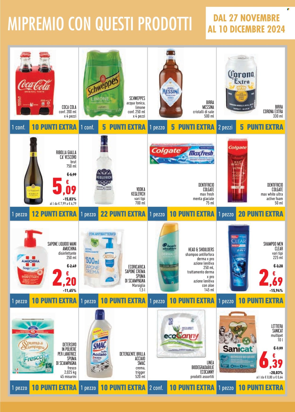 Leták Conad - 27.11.2024 - 31.12.2024. Strana 7