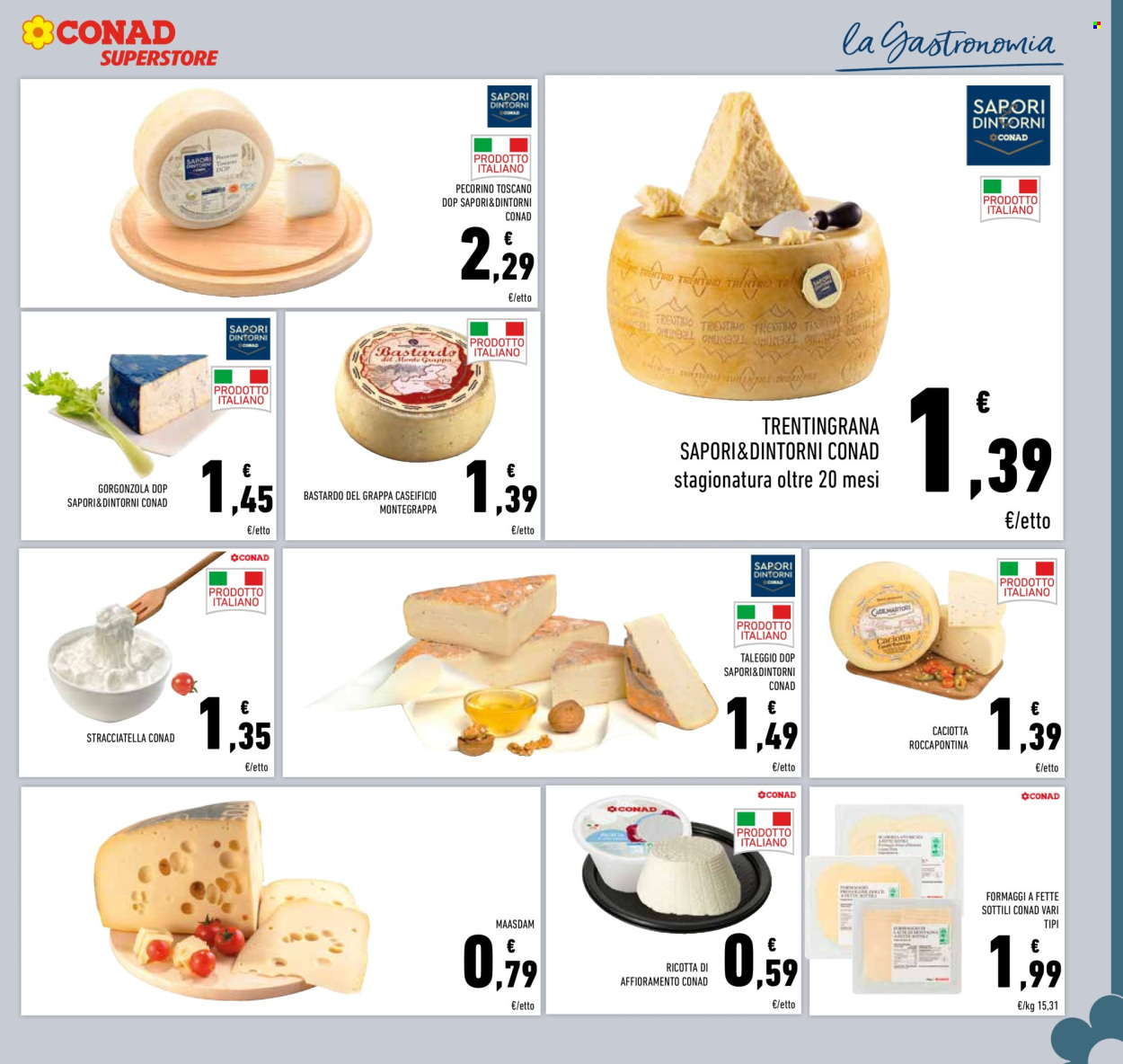 Leták Conad Superstore - 26.11.2024 - 5.12.2024. Strana 7