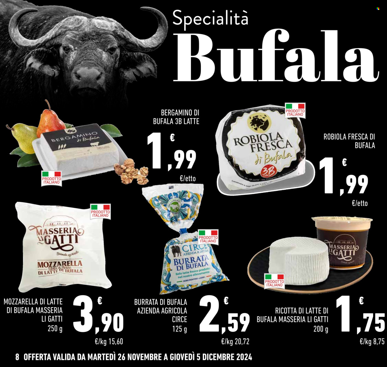 Leták Conad Superstore - 26.11.2024 - 5.12.2024. Strana 8