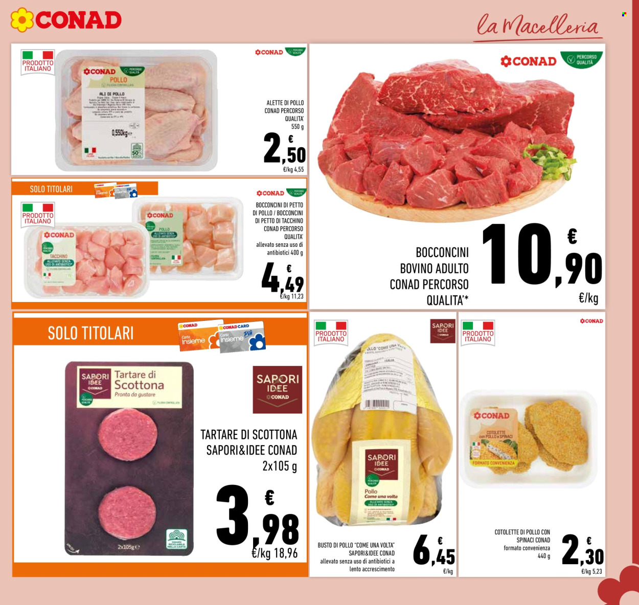 Leták Conad - 26.11.2024 - 5.12.2024. Strana 3