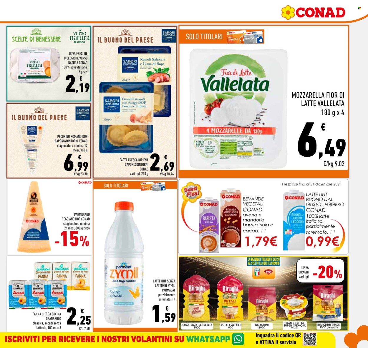 Leták Conad - 26.11.2024 - 5.12.2024. Strana 11