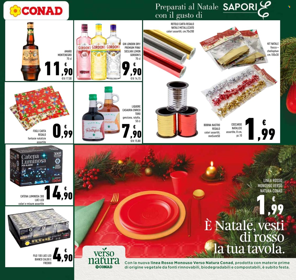 Leták Conad - 26.11.2024 - 5.12.2024. Strana 21