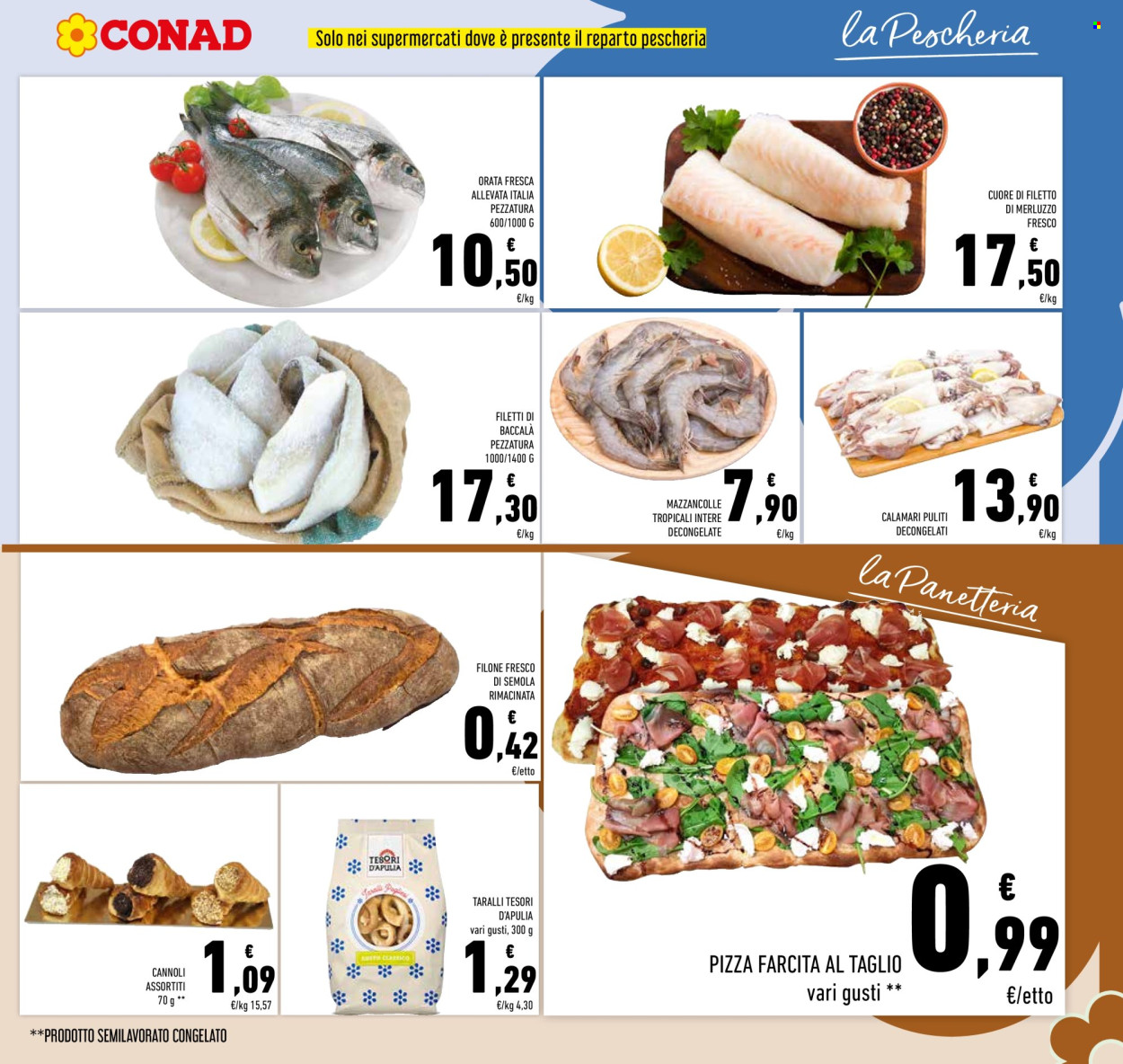 Leták Conad - 26.11.2024 - 5.12.2024. Strana 5