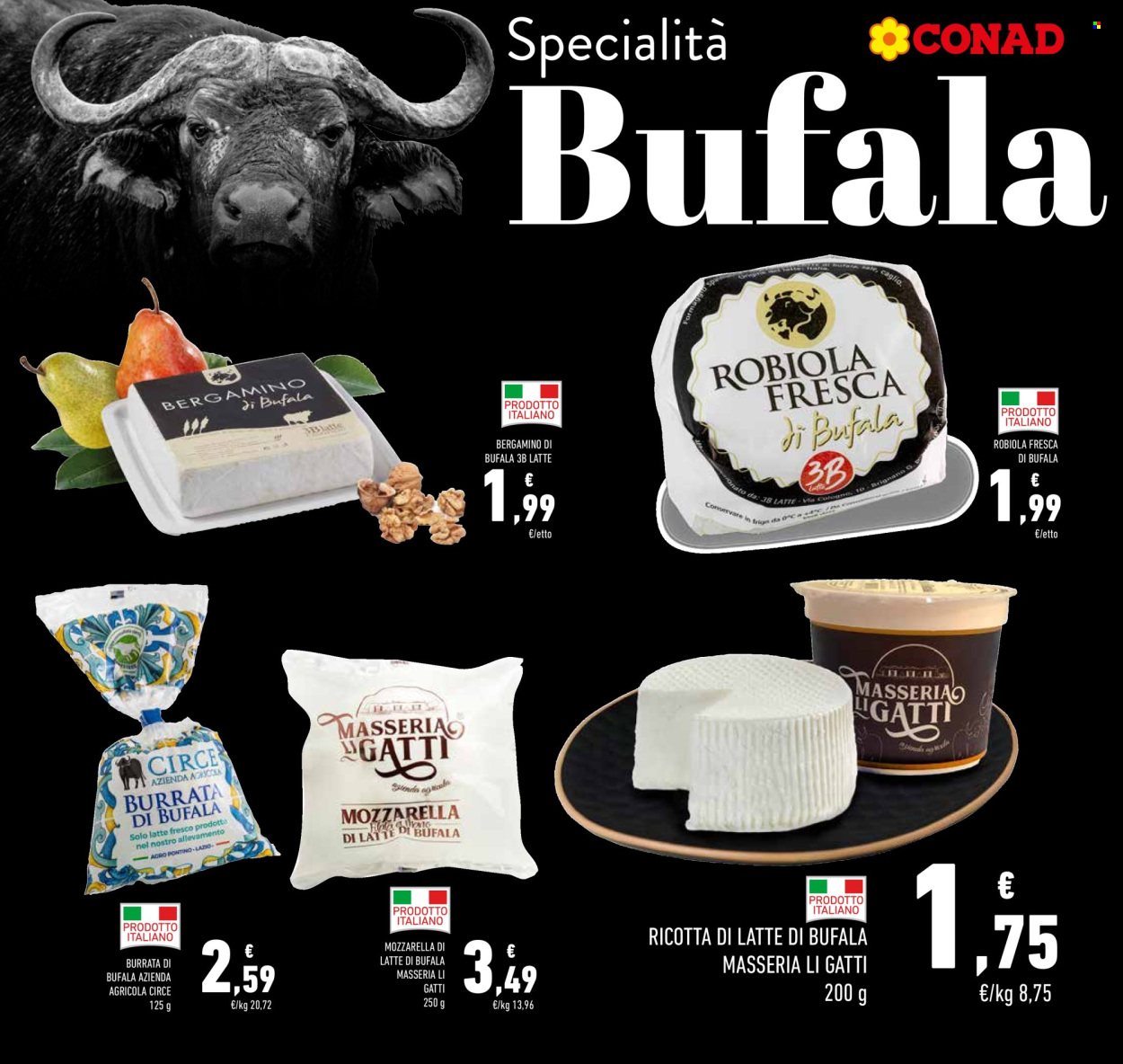 Leták Conad - 26.11.2024 - 5.12.2024. Strana 7