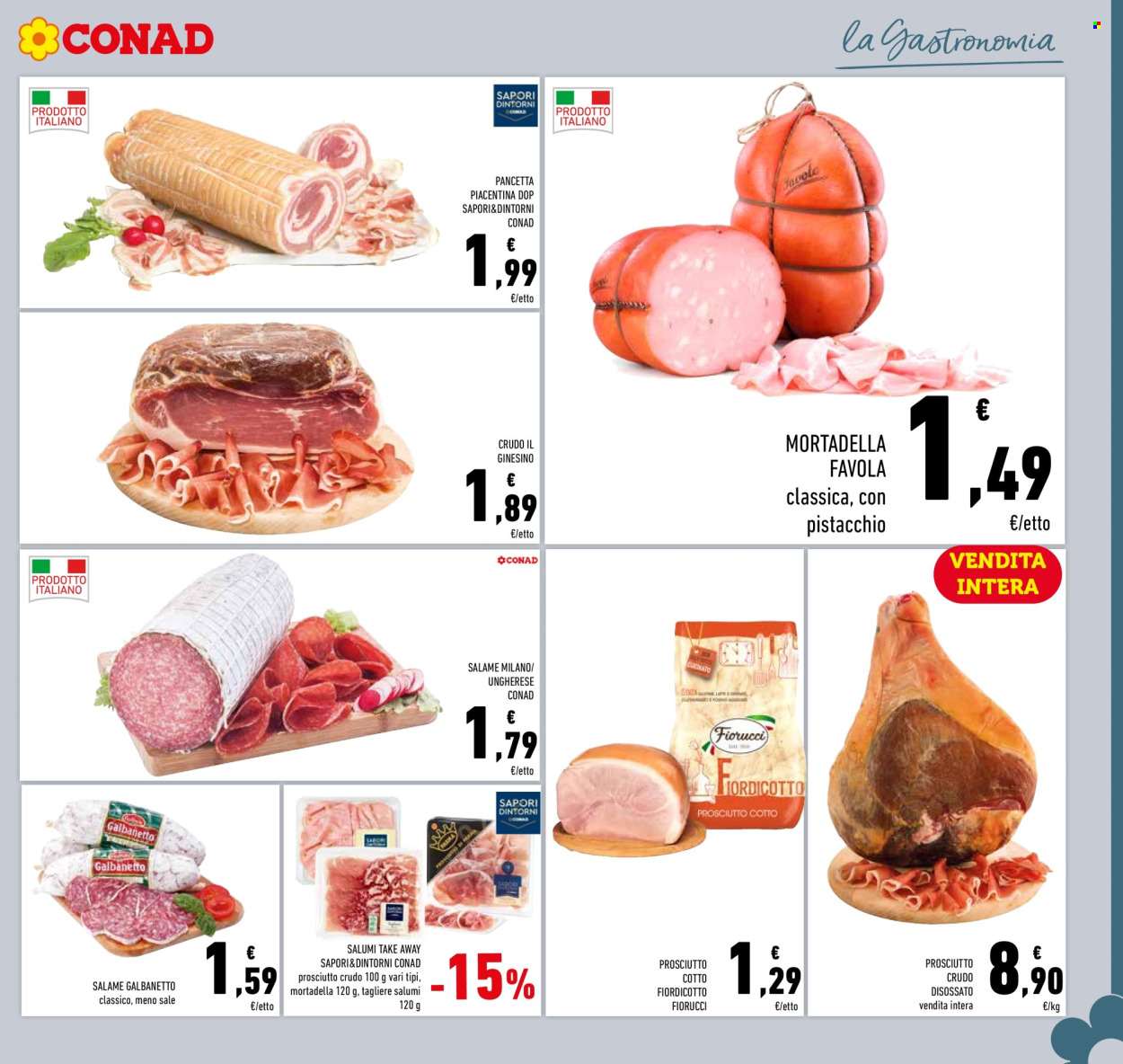 Leták Conad - 26.11.2024 - 5.12.2024. Strana 9