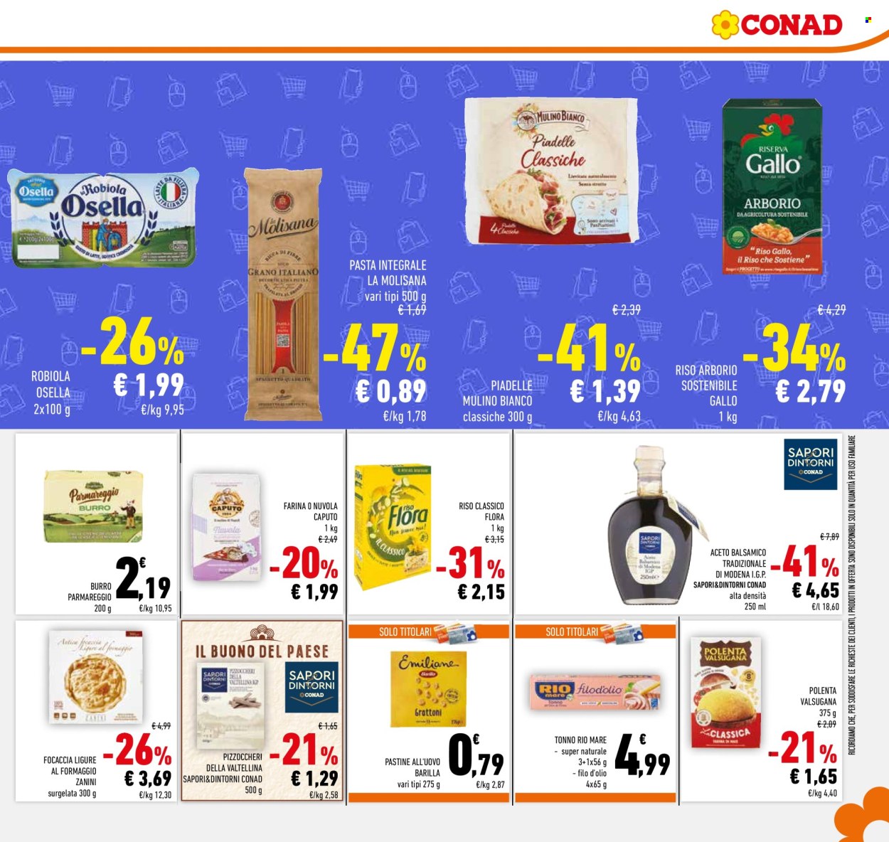 Leták Conad - 27.11.2024 - 10.12.2024. Strana 13