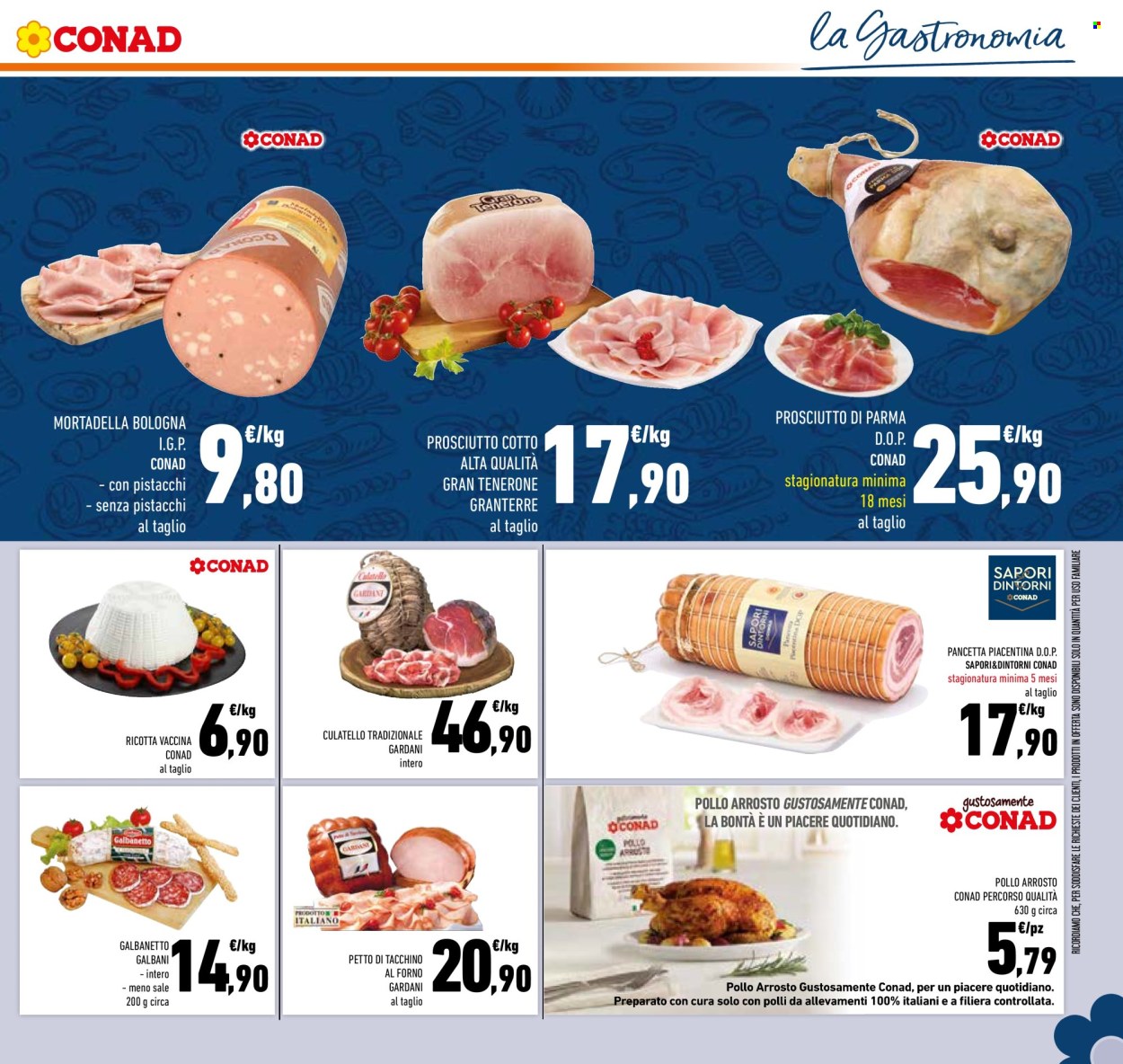 Leták Conad - 27.11.2024 - 10.12.2024. Strana 25