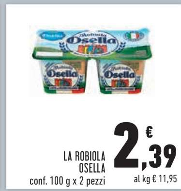 La Robiola Osella