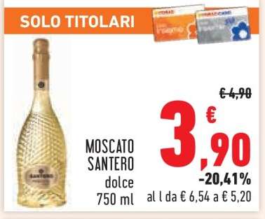 Moscato Santero