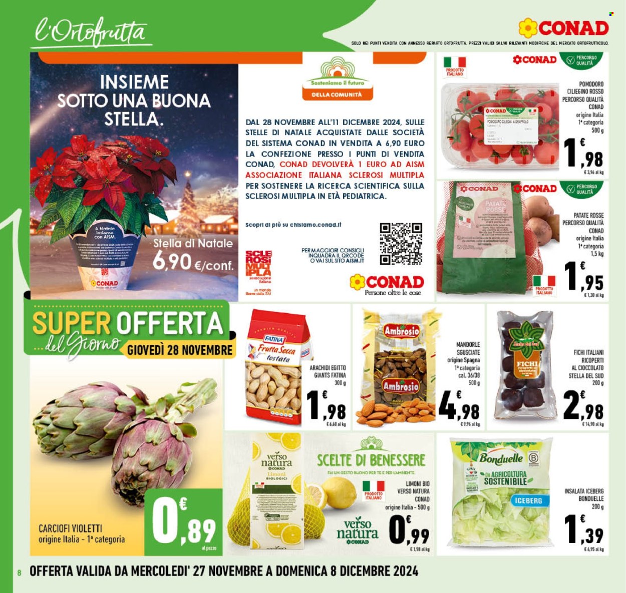 Leták Conad - 27.11.2024 - 8.12.2024. Strana 8