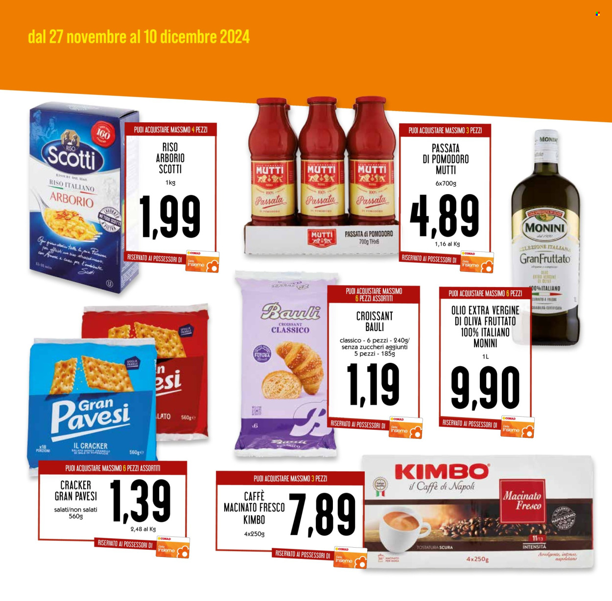 Leták Conad Superstore - 27.11.2024 - 10.12.2024. Strana 2