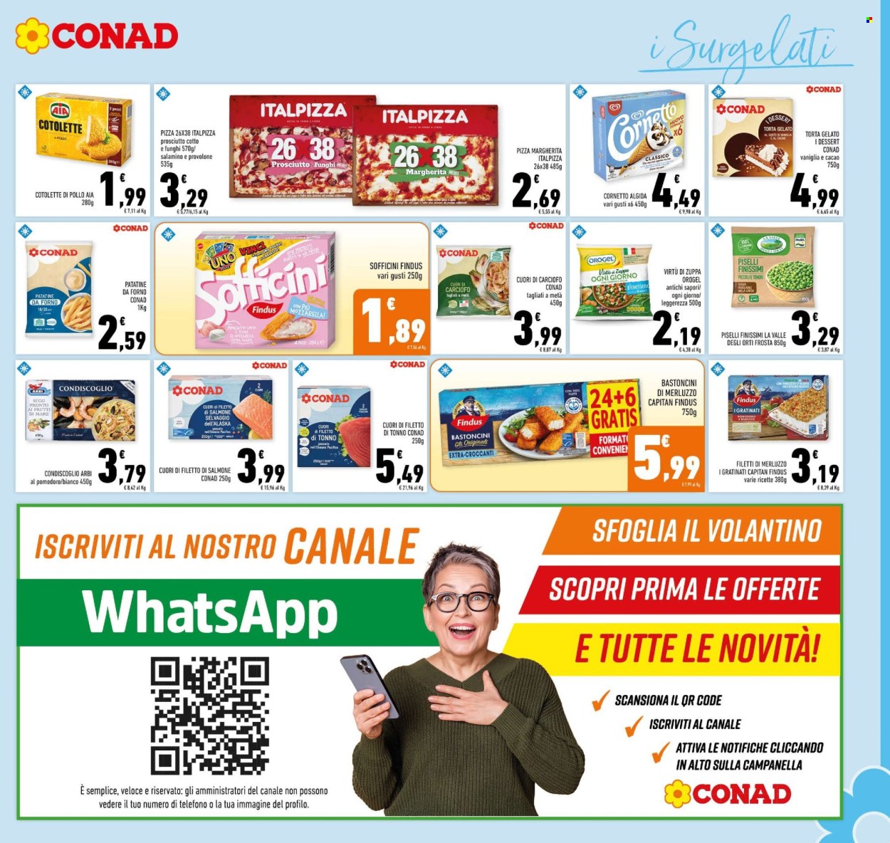 Leták Conad - 27.11.2024 - 8.12.2024. Strana 11