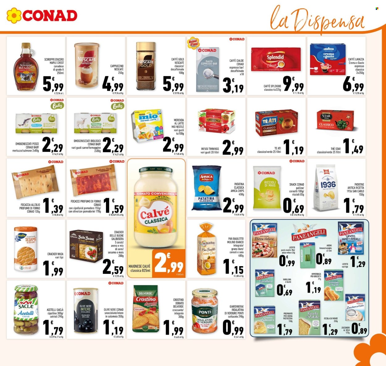 Leták Conad - 27.11.2024 - 8.12.2024. Strana 15