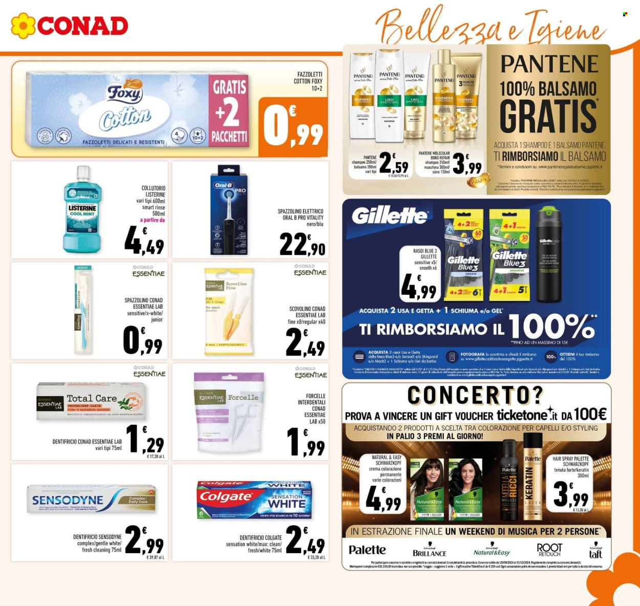 Leták Conad - 27.11.2024 - 8.12.2024. Strana 19